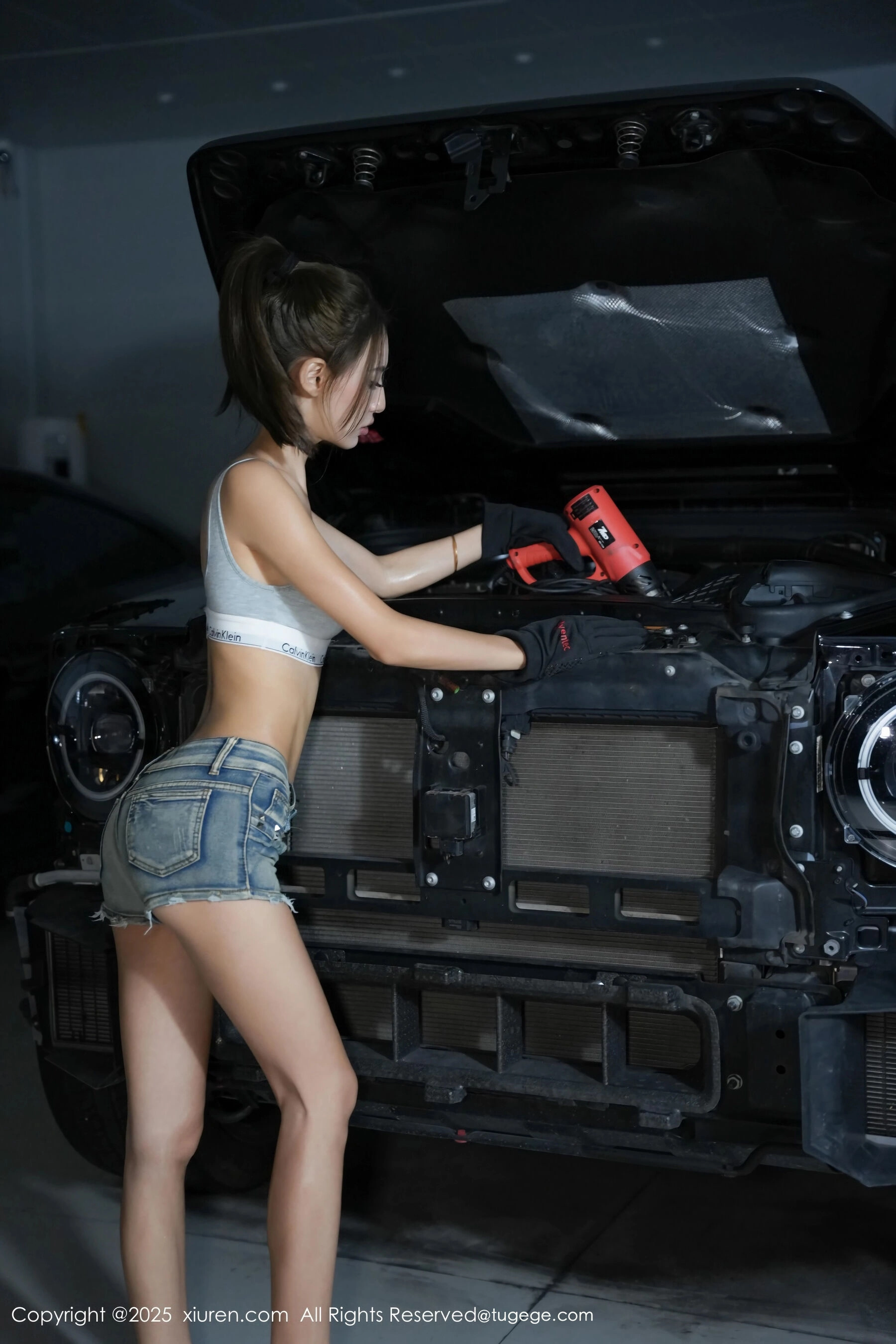 秀人网 lingyu69 Vol.10894 [76P] 插图5