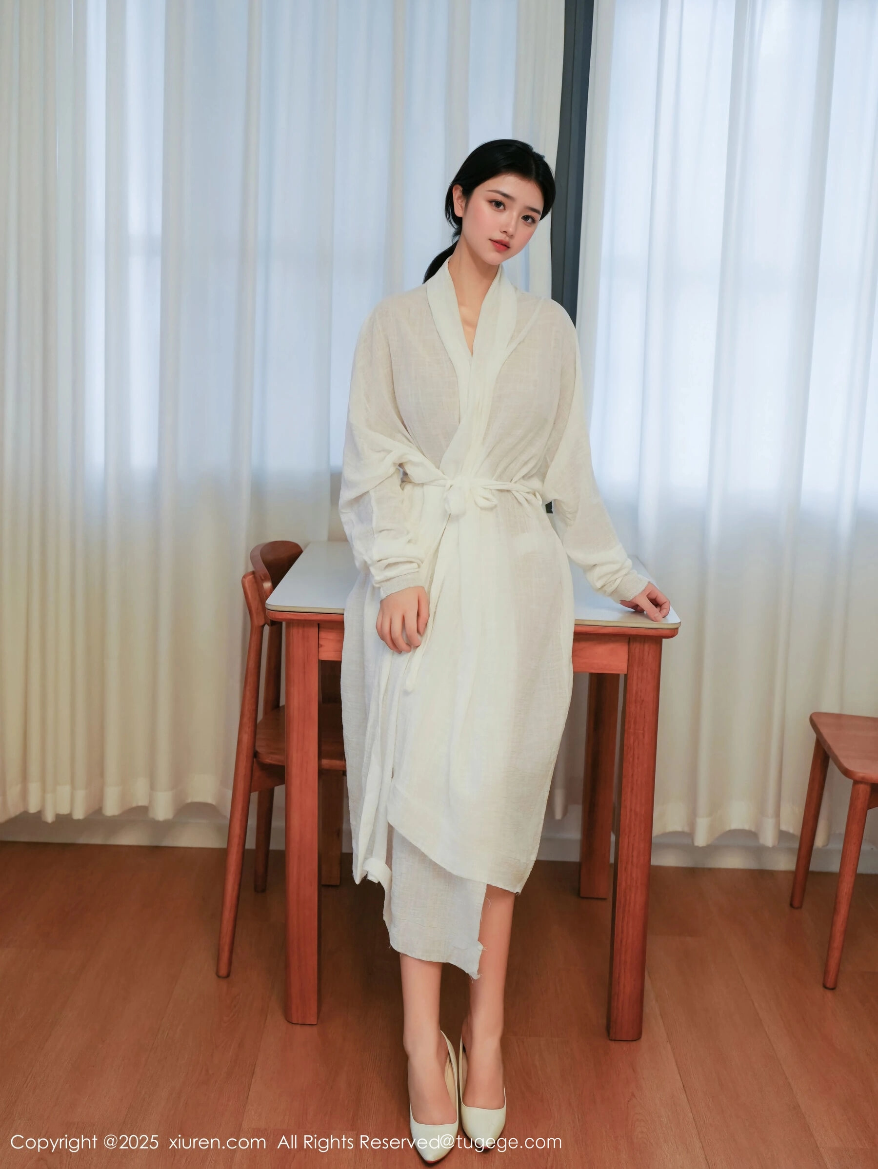 秀人网 林悦溪儿 Vol.10920 [53P] 插图3