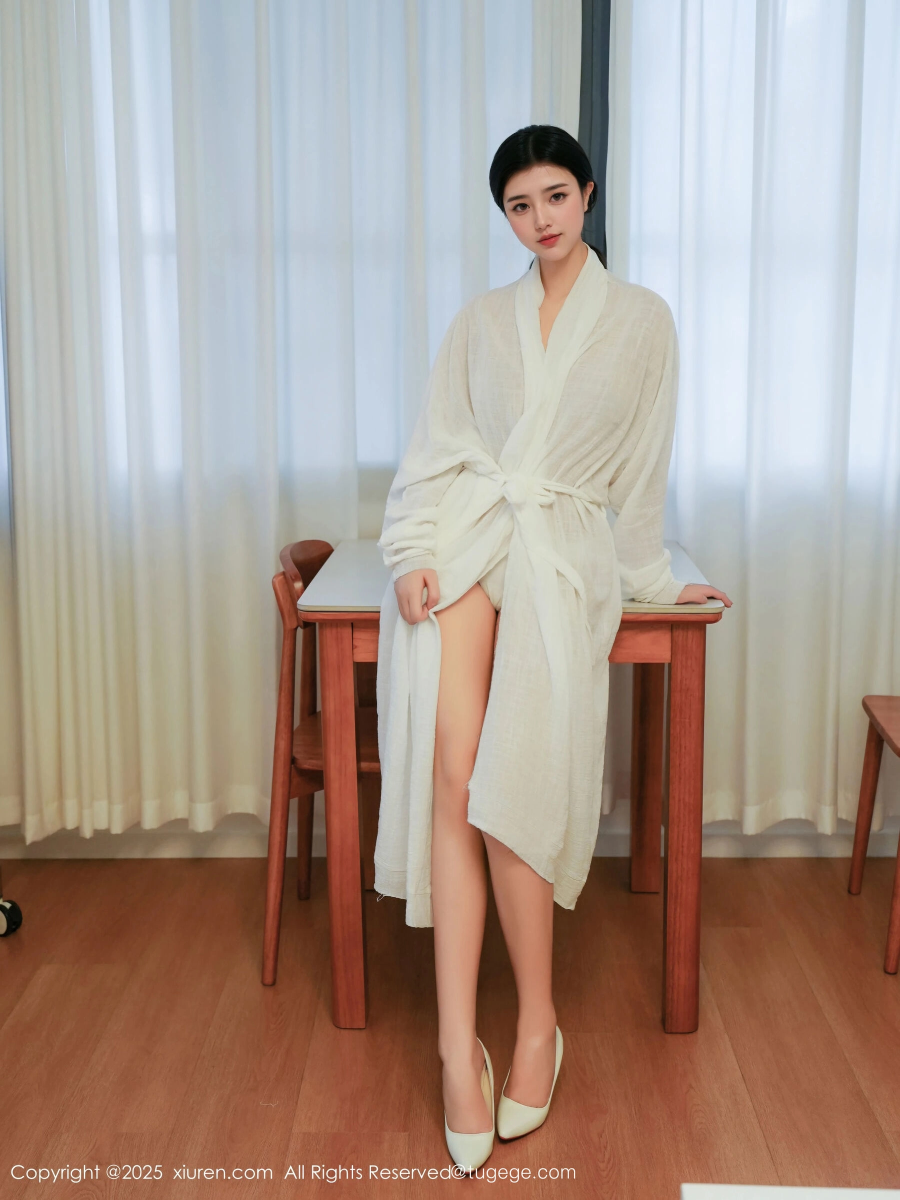 秀人网 林悦溪儿 Vol.10920 [53P] 插图6