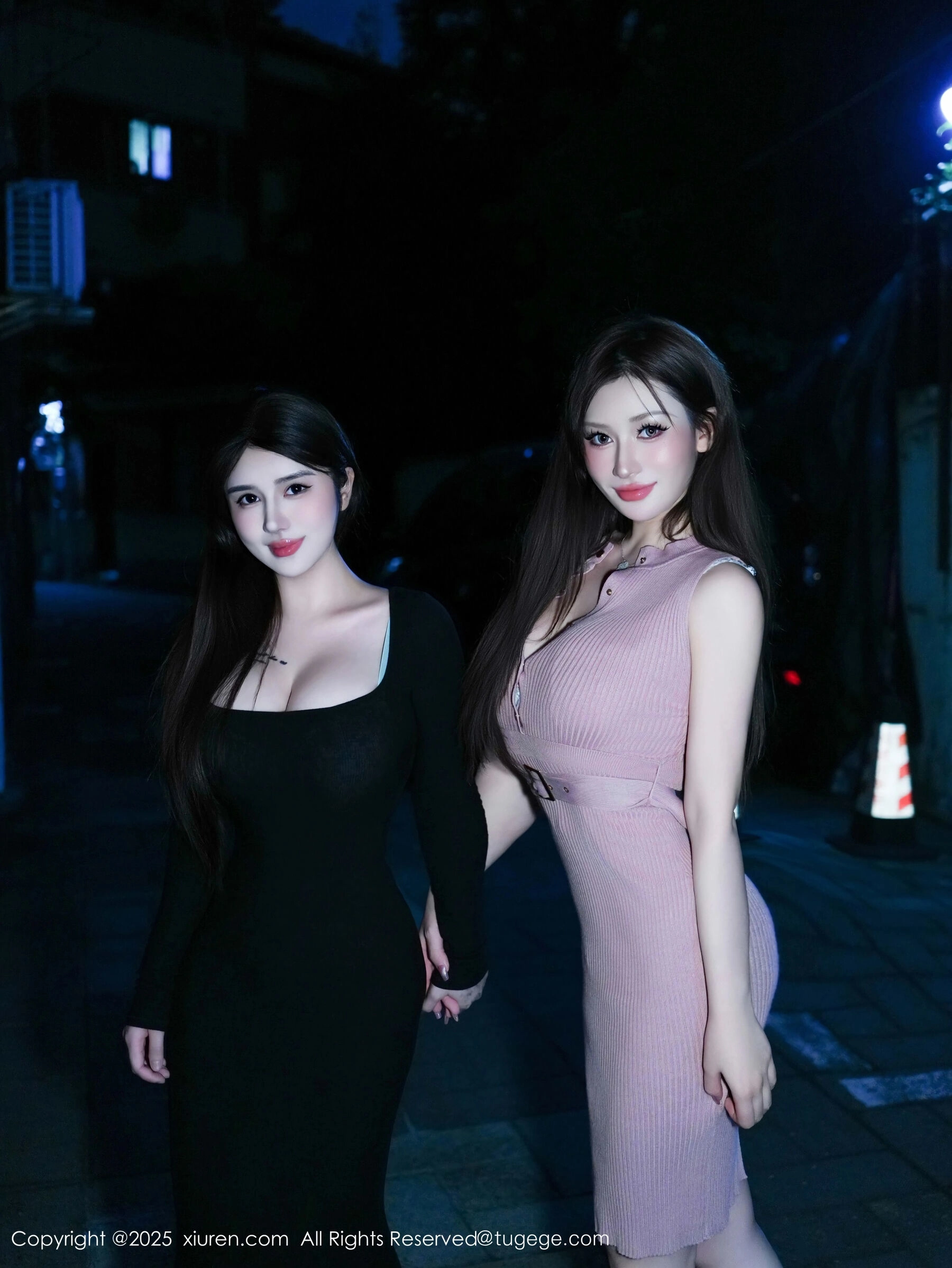 秀人网 模特合集 Vol.10933 [69P]-66COS