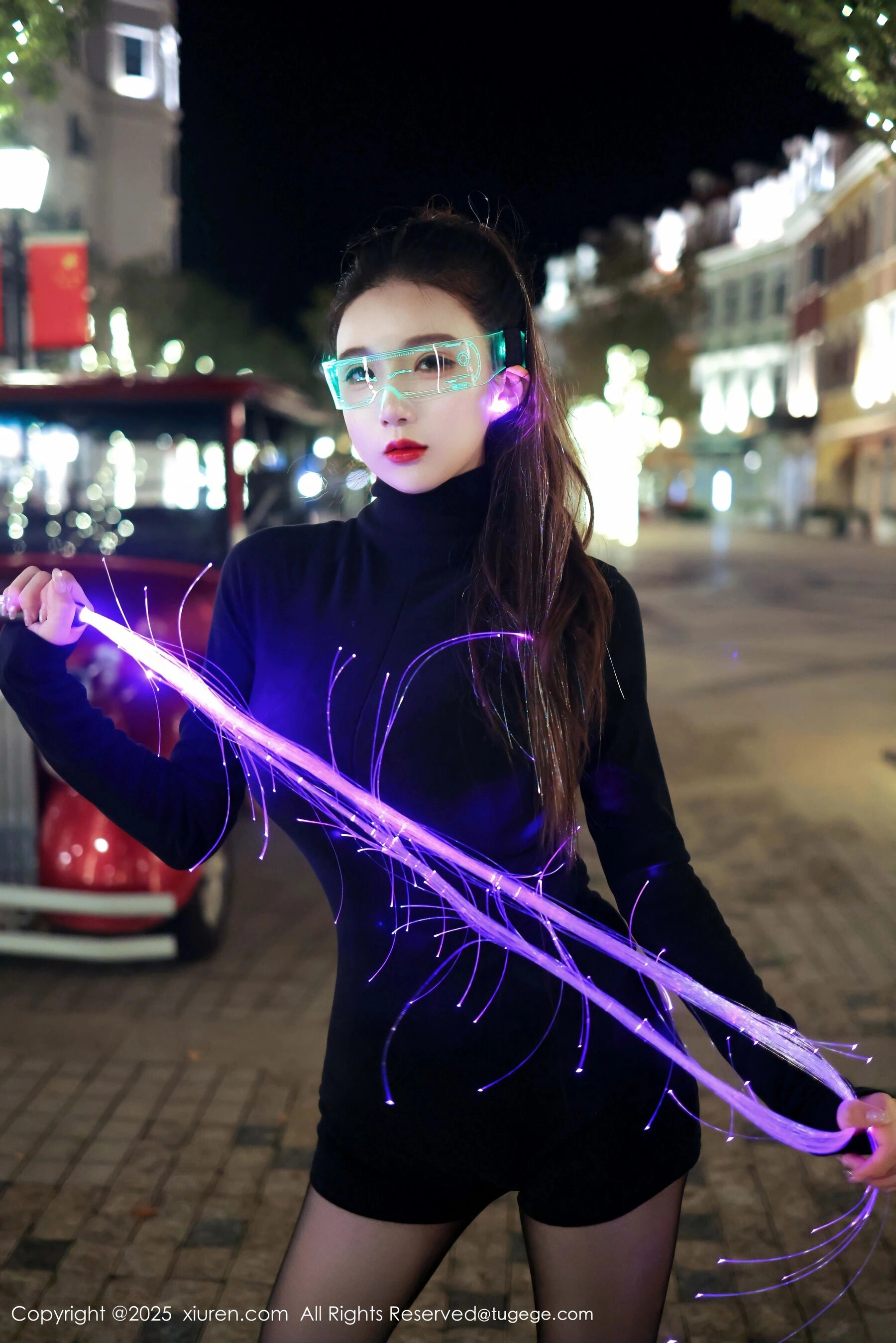 秀人网 小肉肉咪 Vol.10936 [77P]-66COS