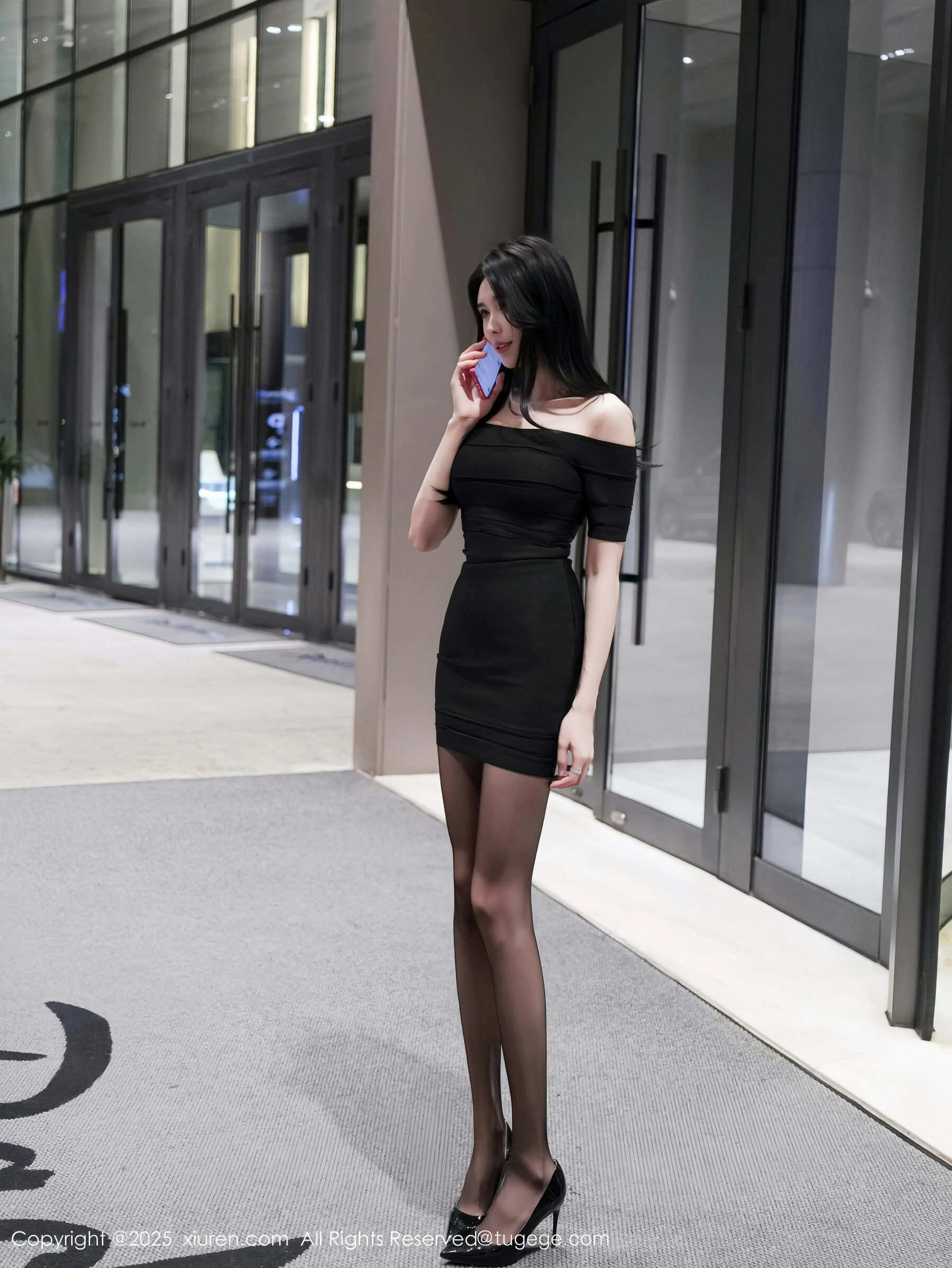 秀人网 椰汁糯米姬 Vol.10942 [53P] 插图3