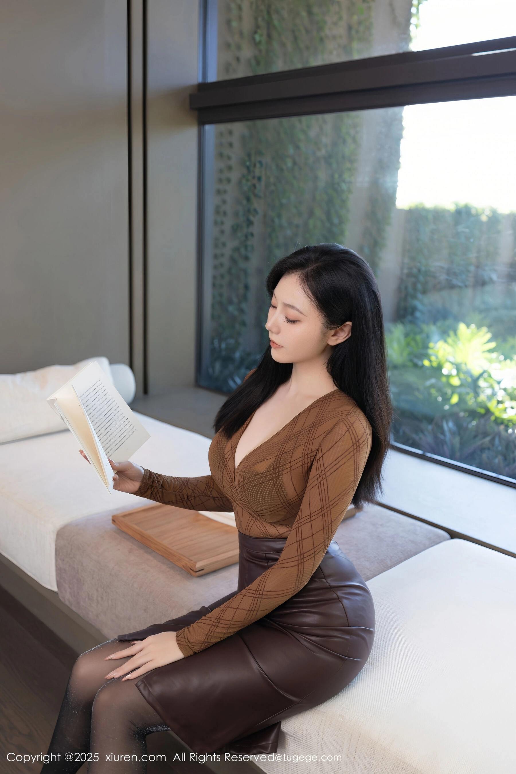 秀人网 安然anran Vol.10947 [78P] 插图2