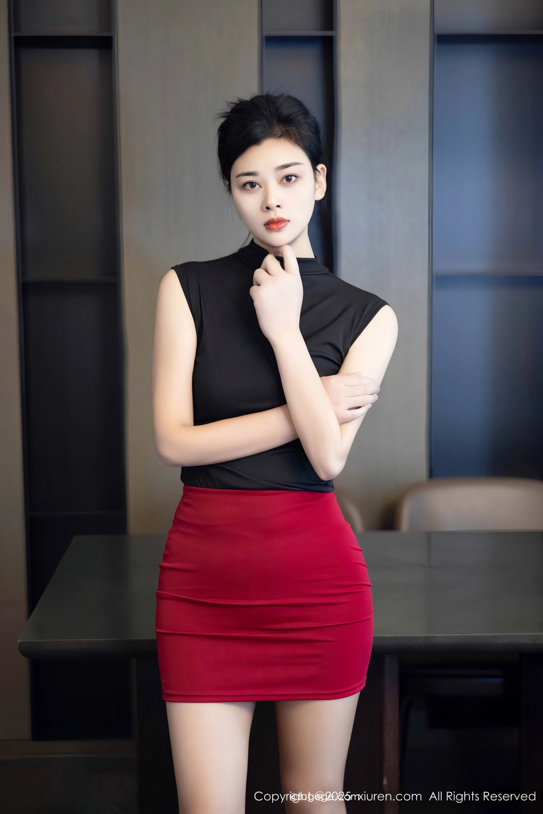 秀人网 徐清妍 Vol.10948 [80P] 插图5