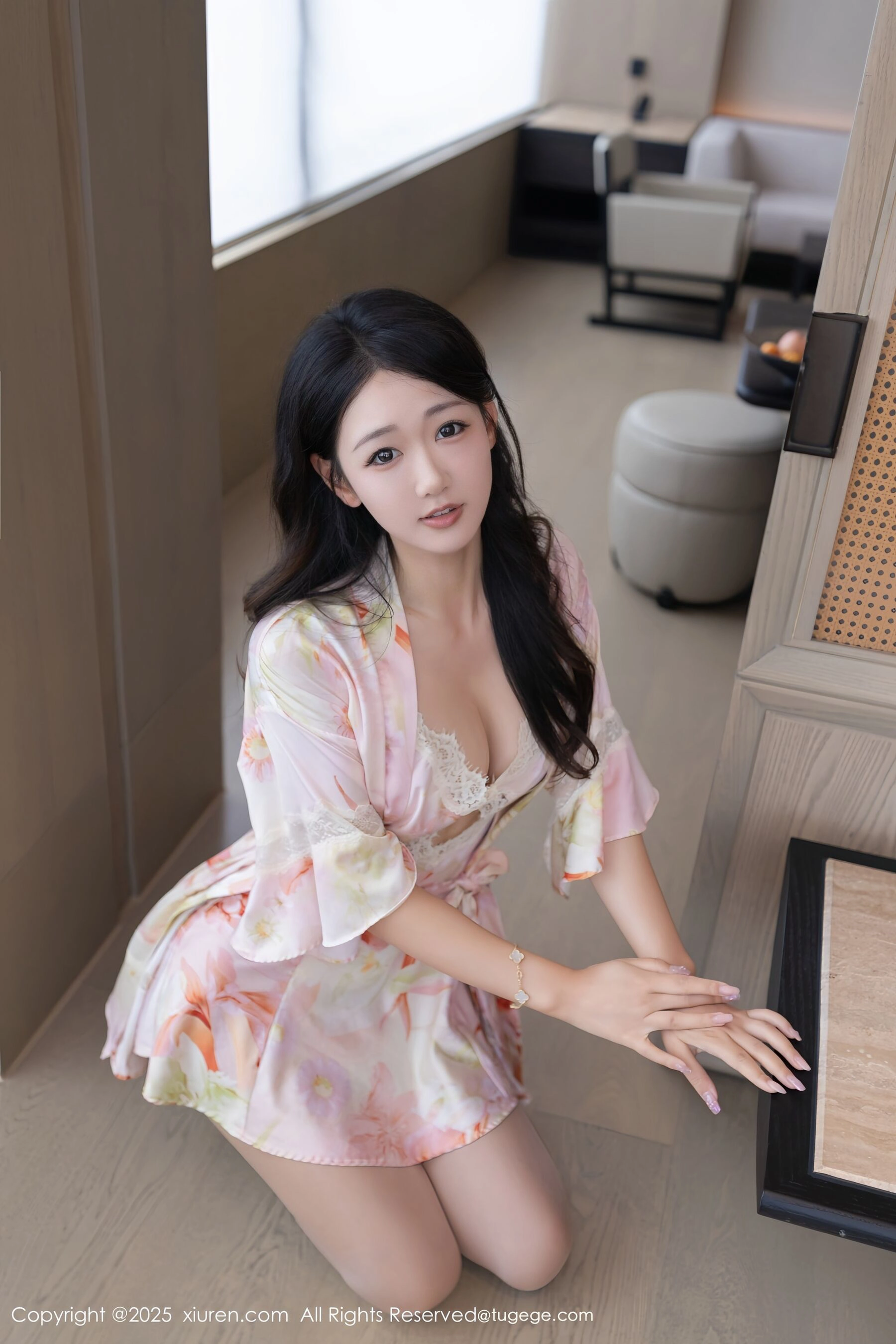 秀人网 唐安琪 Vol.10970 [76P] 插图3