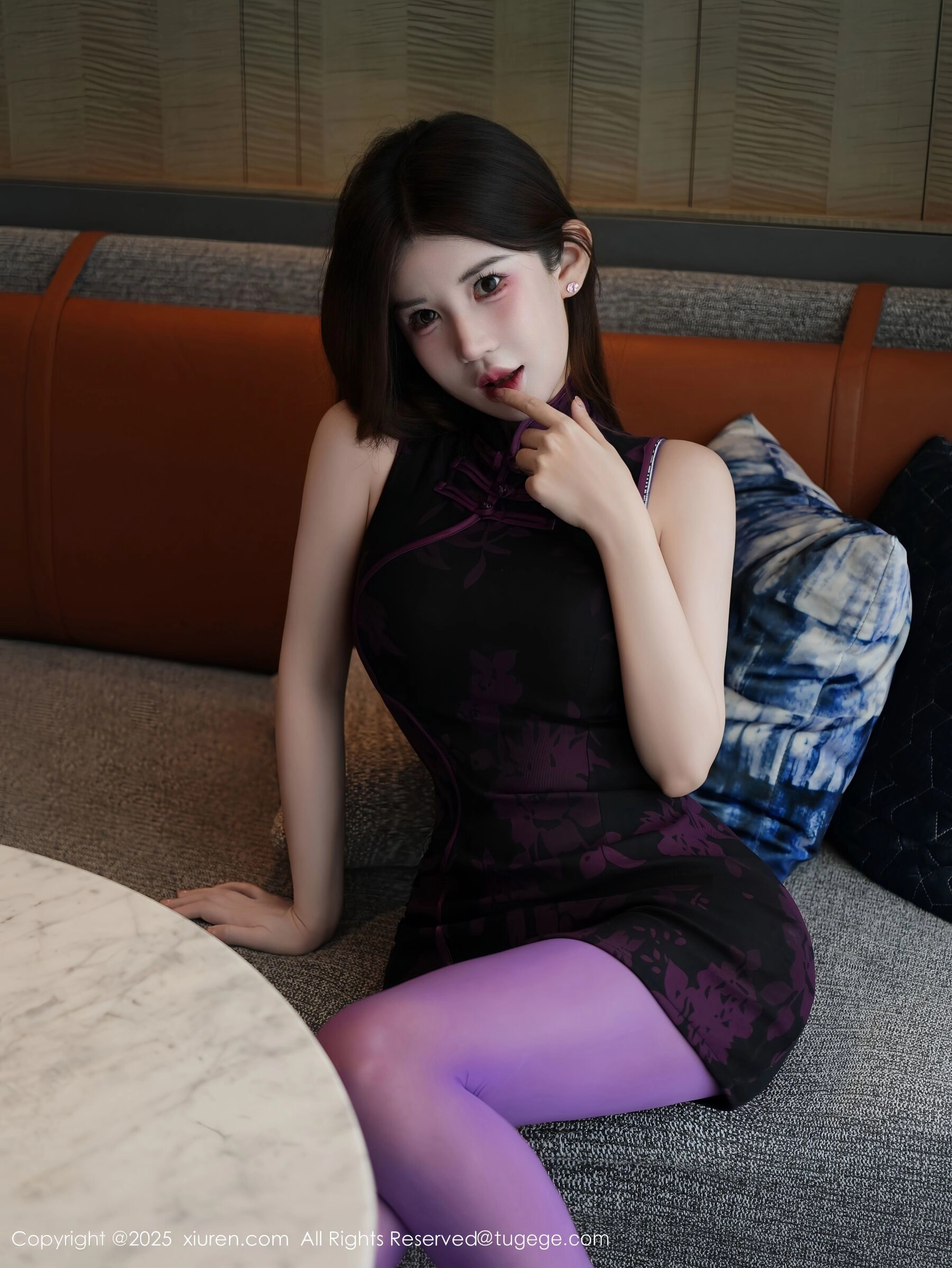 秀人网 苏甜橙子 Vol.10971 [54P] 插图5