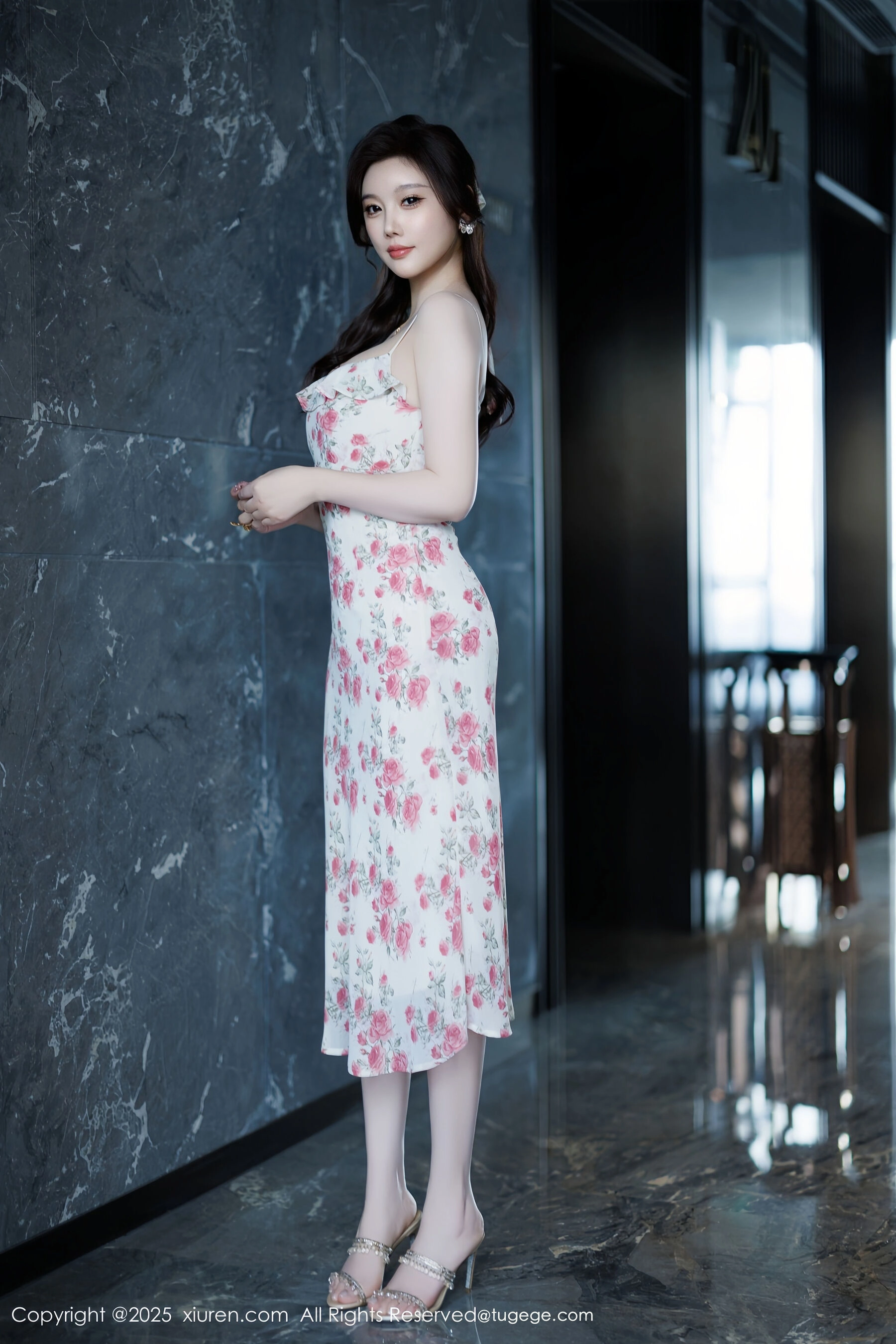 秀人网 杨晨晨 Vol.10977 [92P] 插图4