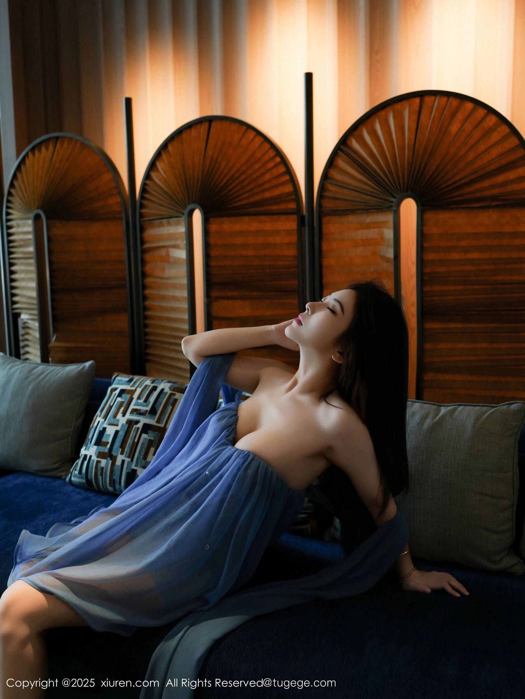 秀人网 烧烧小桃 Vol.10988 [52P] 插图5