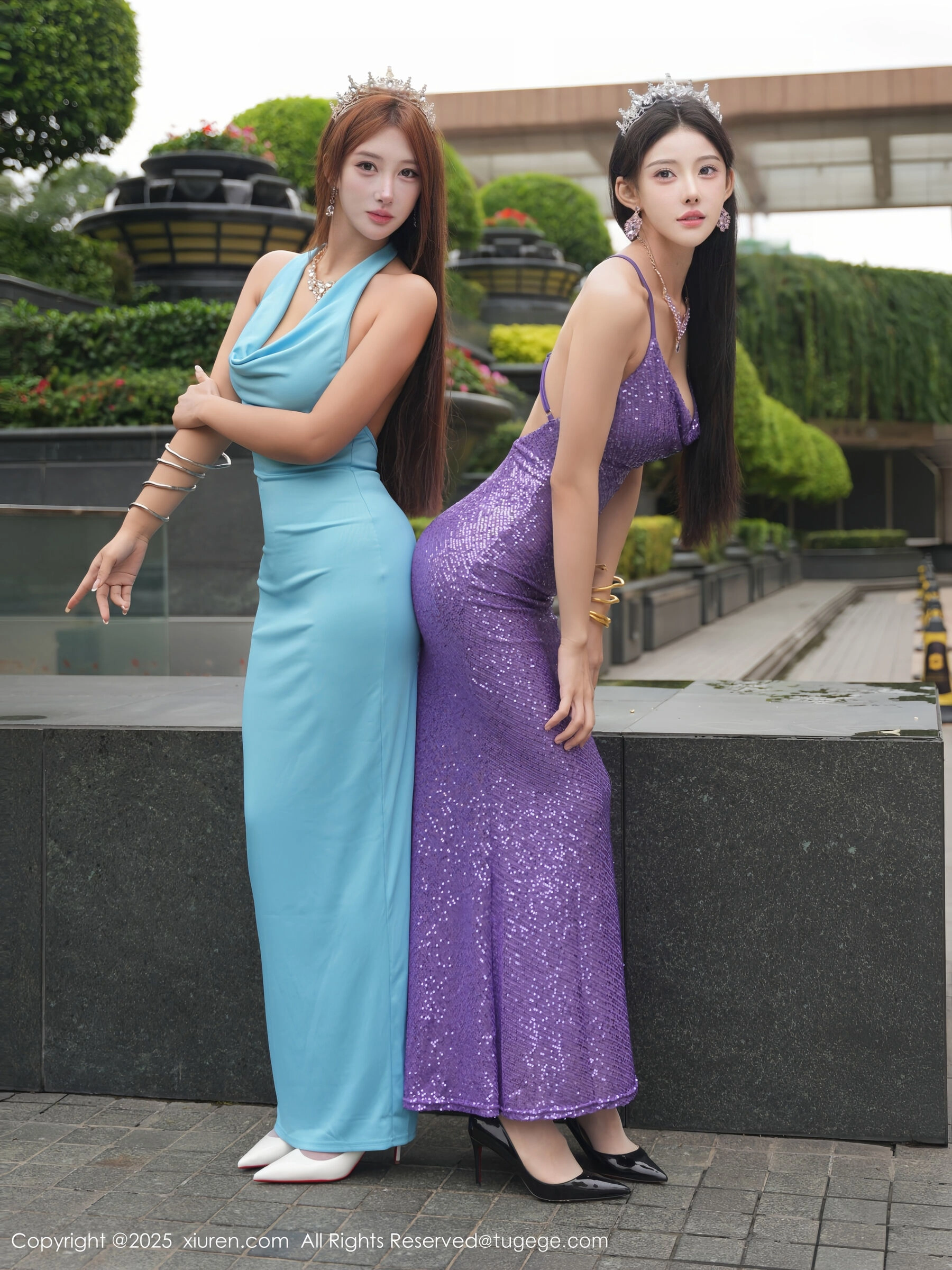 秀人网 模特合集 Vol.10996 [68P] 插图3