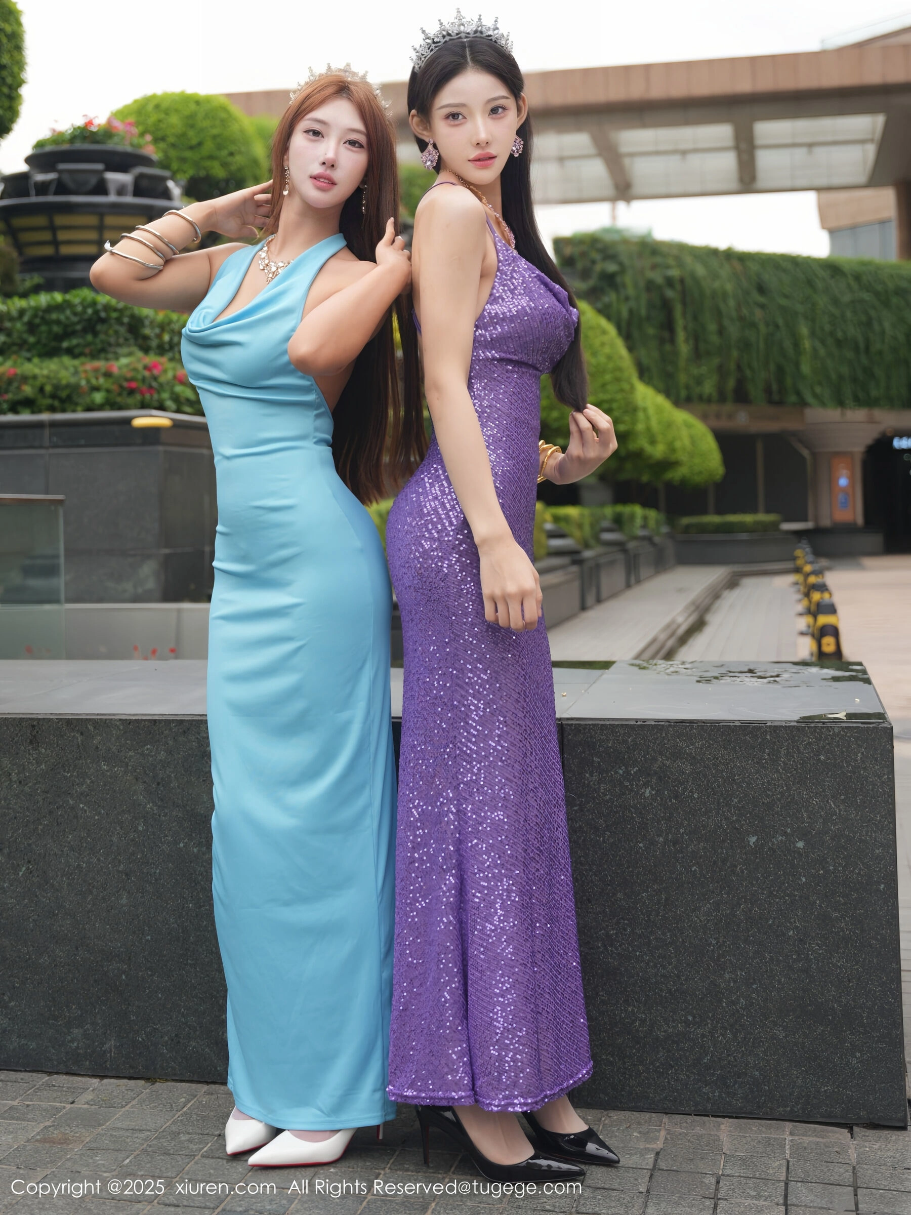 秀人网 模特合集 Vol.10996 [68P]-66COS