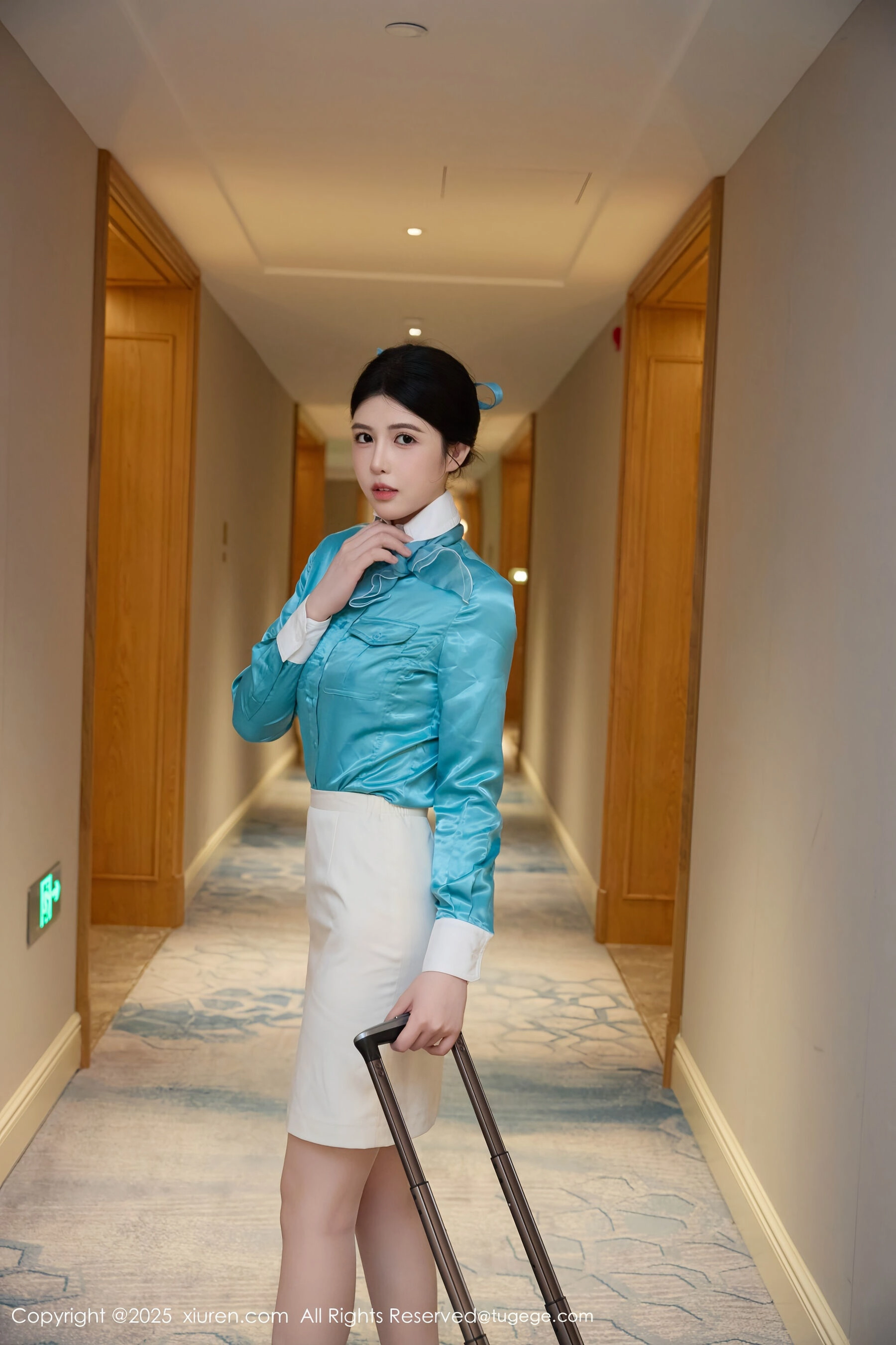 秀人网 方蕾蕾 Vol.10998 [77P]-66COS