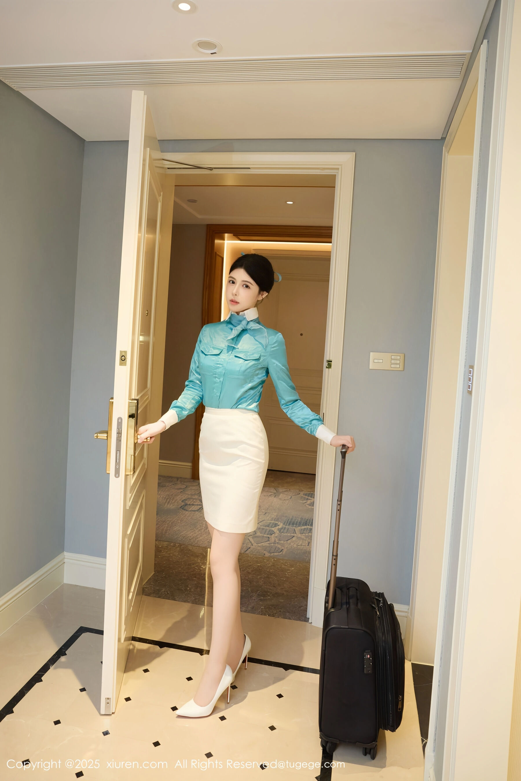 秀人网 方蕾蕾 Vol.10998 [77P] 插图4