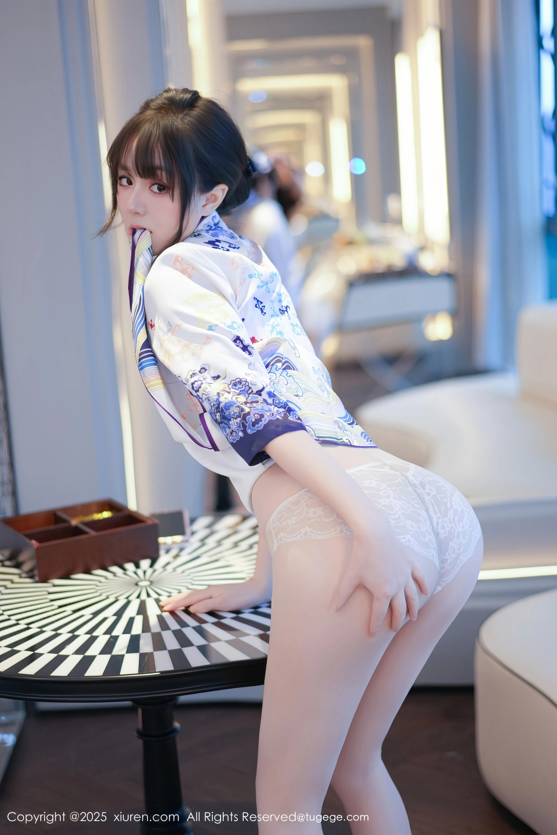 秀人网 沈南汐RuRu Vol.11001 [67P] 插图6