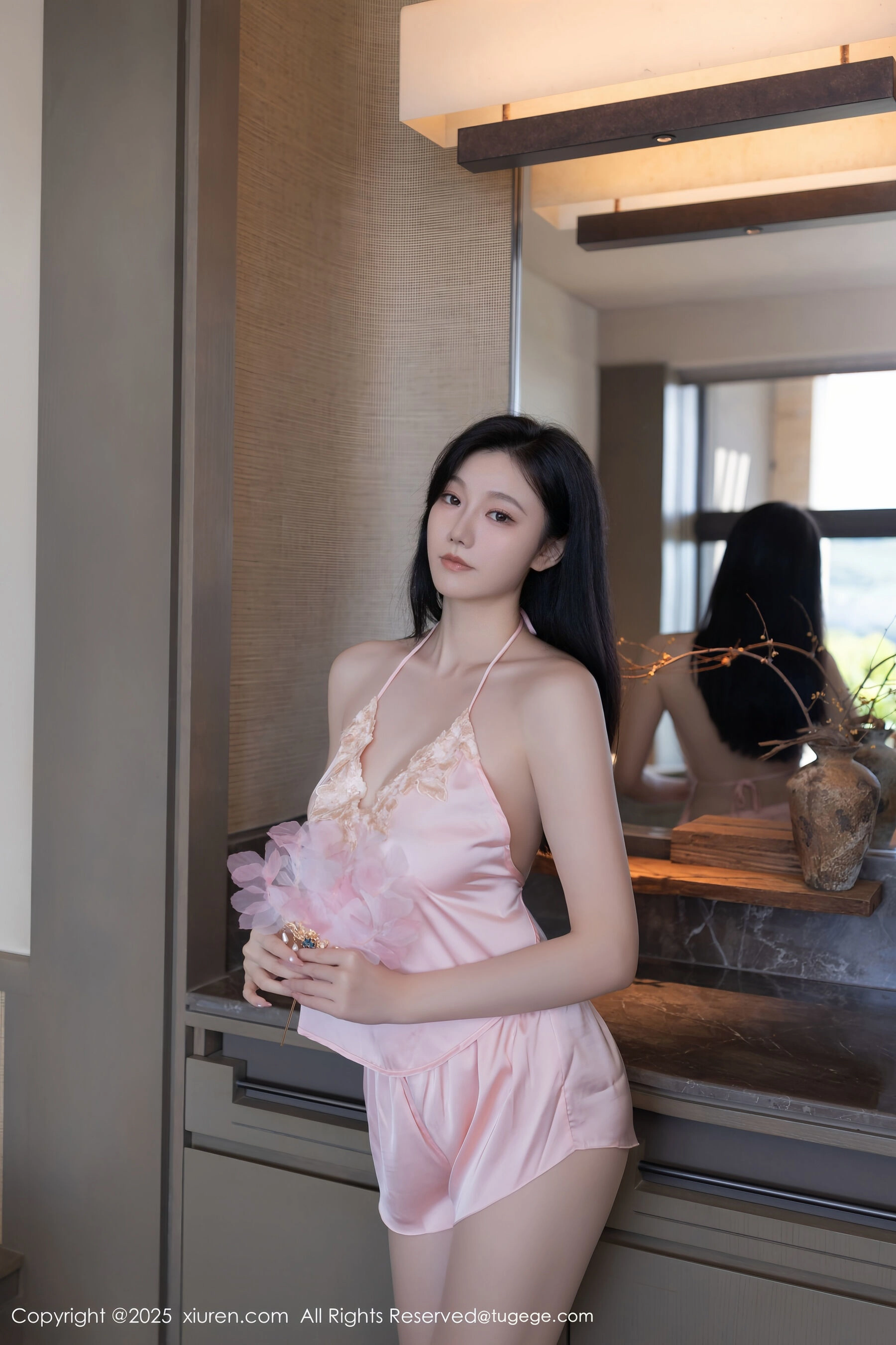 秀人网 安然anran Vol.11002 [78P] 插图3