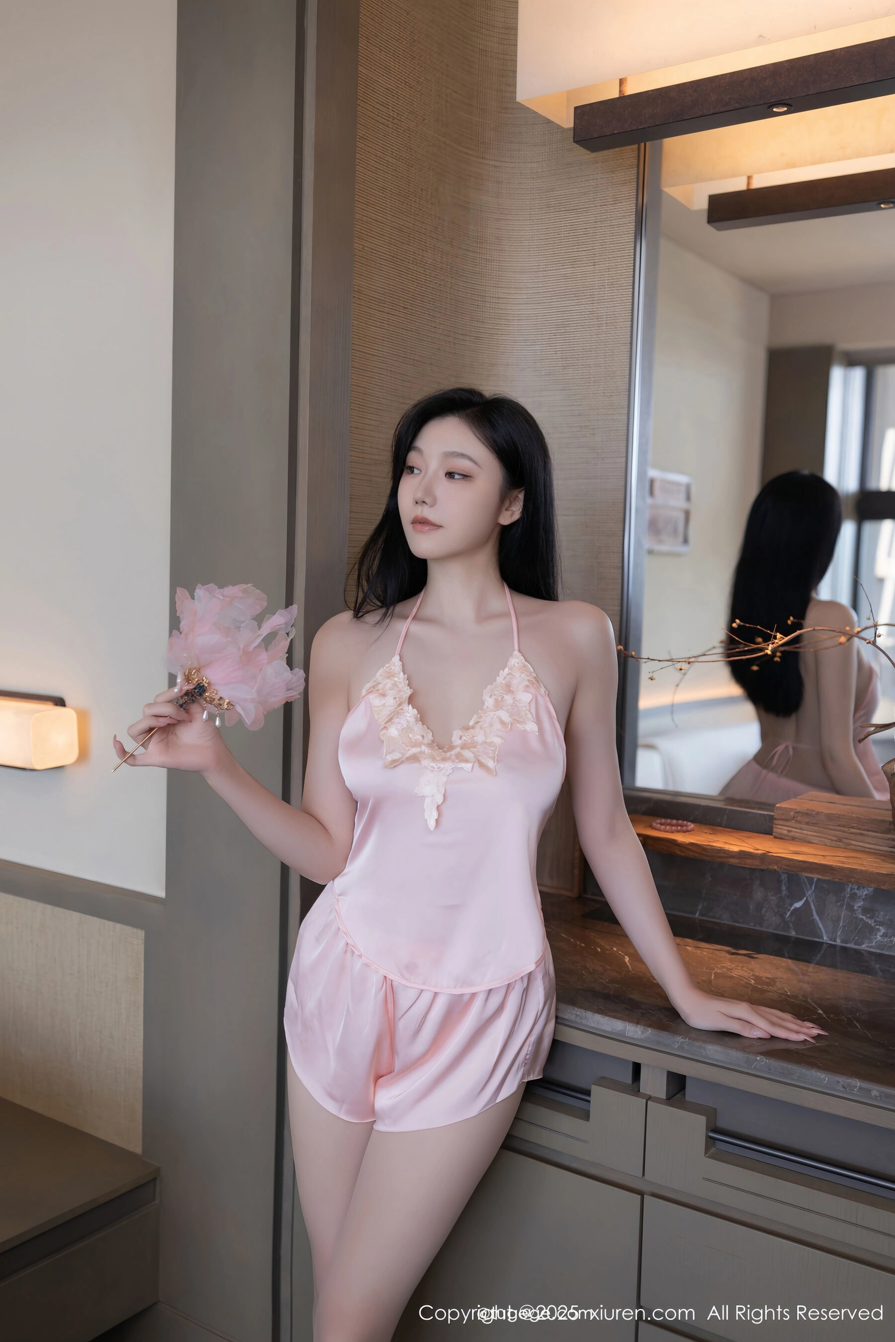 秀人网 安然anran Vol.11002 [78P] 插图4