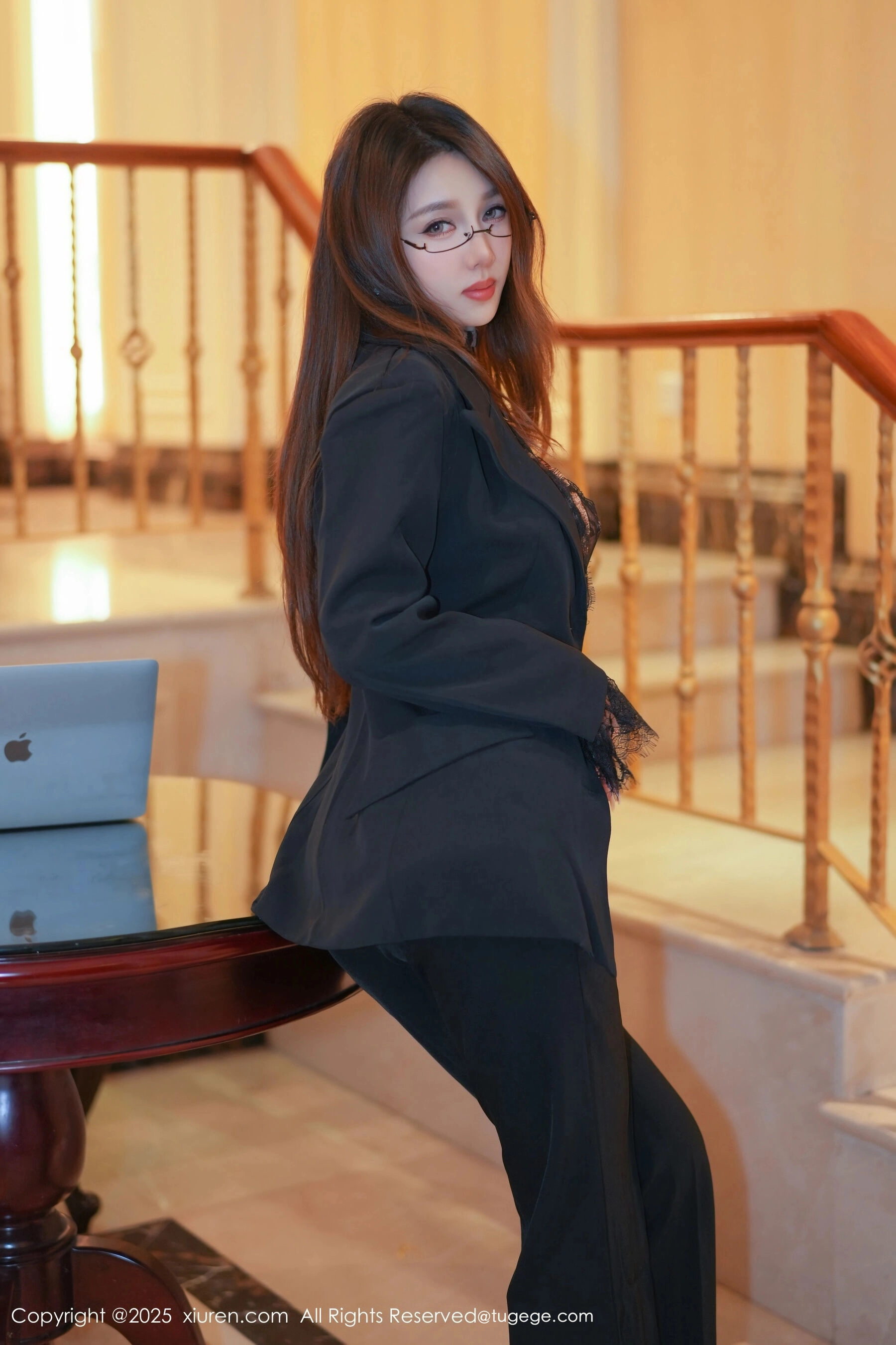 秀人网 Twins 夭夭 Vol.11007 [82P] 插图3