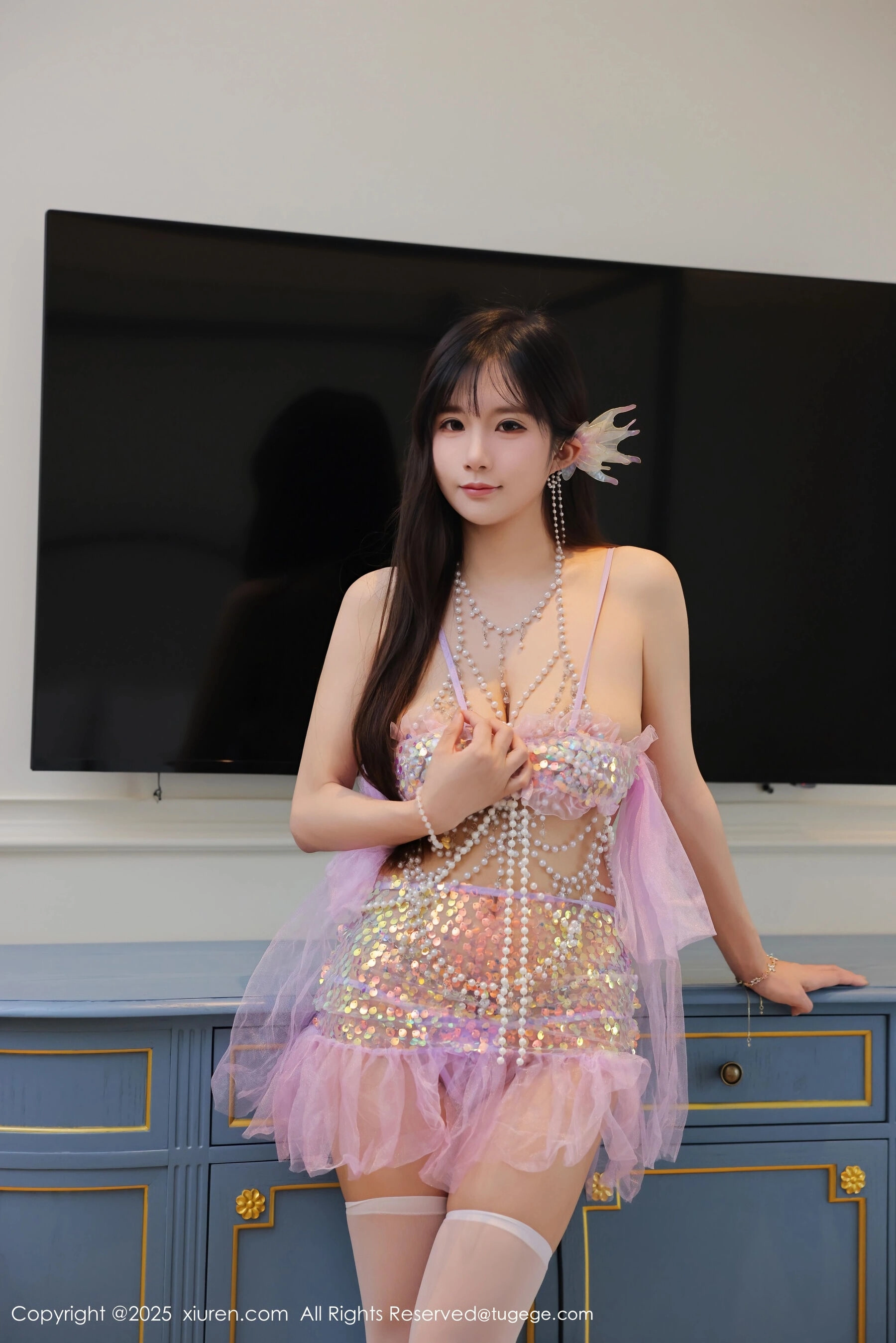 秀人网 小肉肉咪 Vol.11020 [70P]-66COS