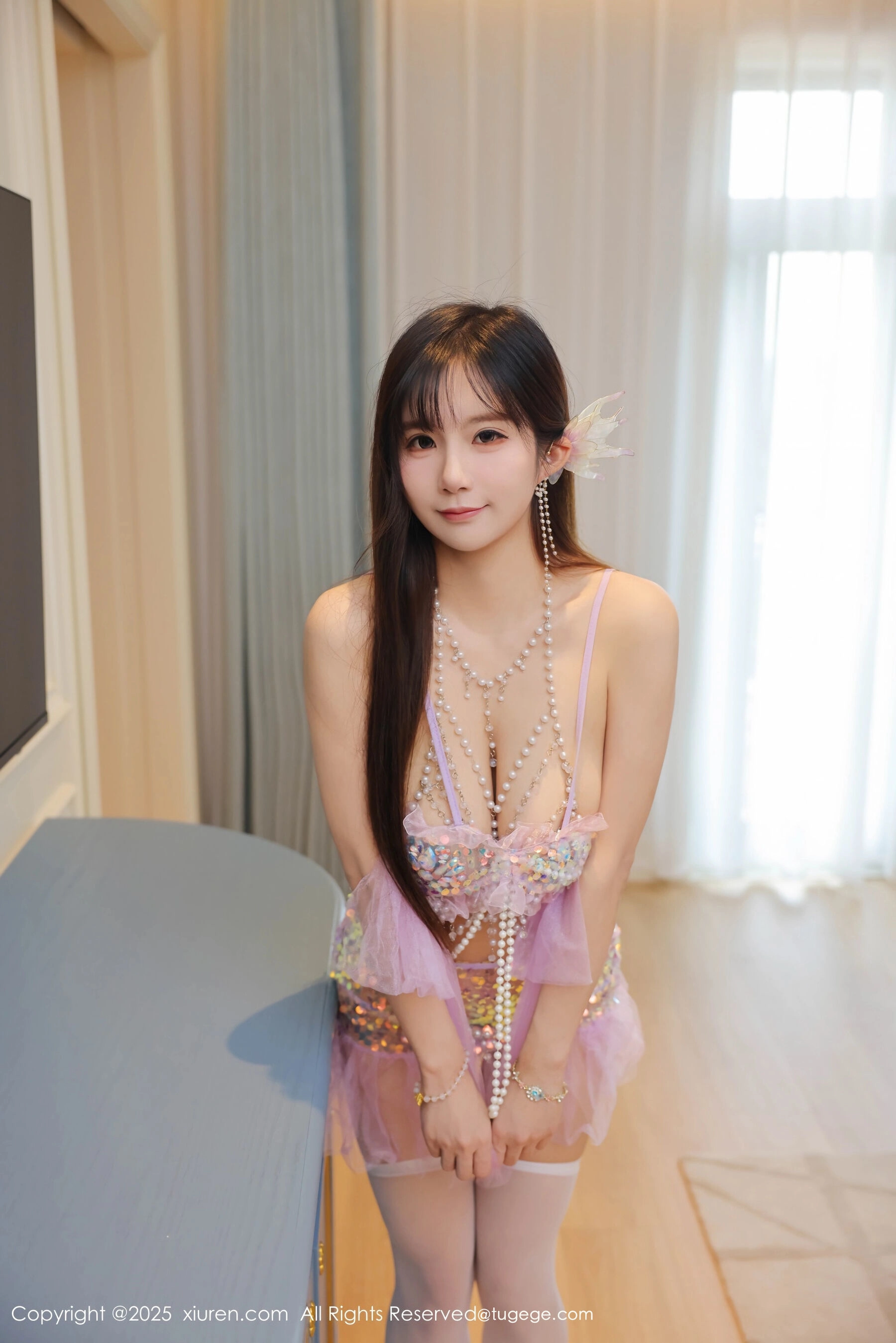 秀人网 小肉肉咪 Vol.11020 [70P] 插图6