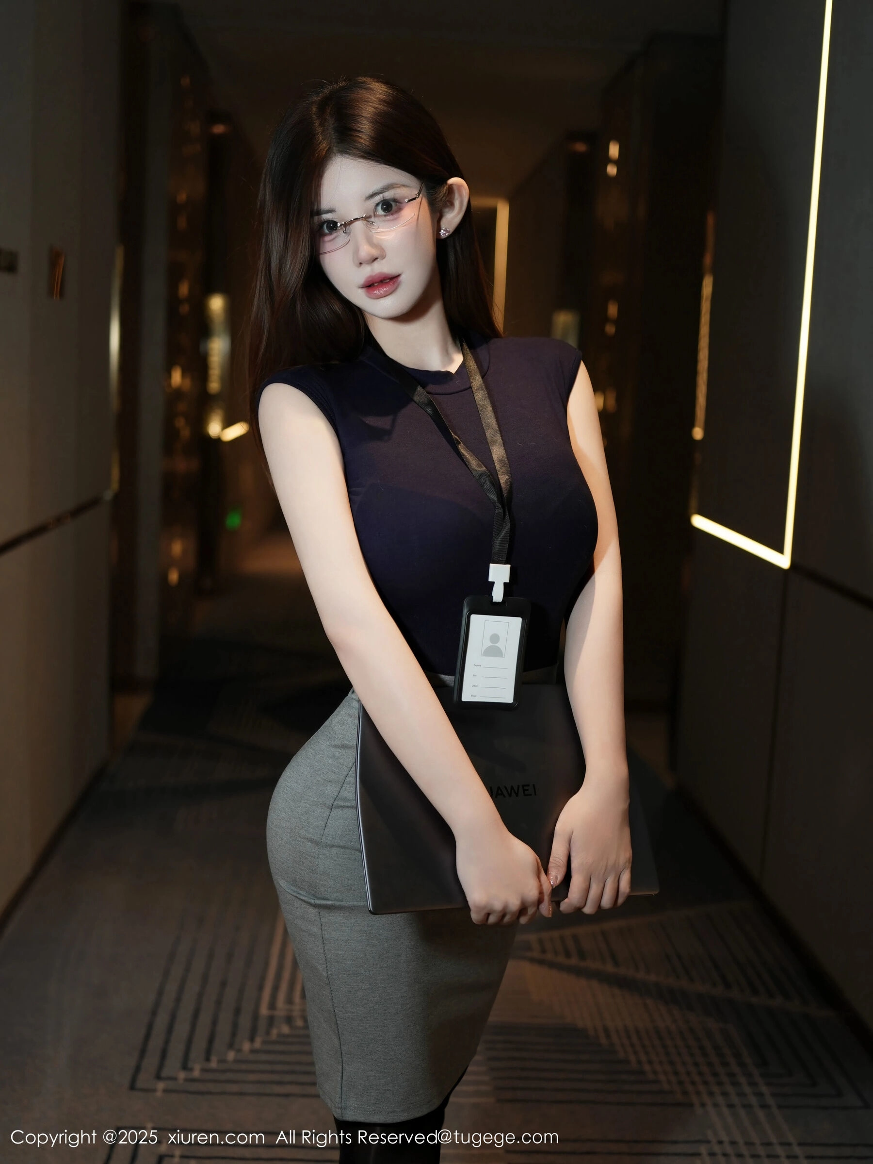 秀人网 苏甜橙子 Vol.11023 [55P]-66COS