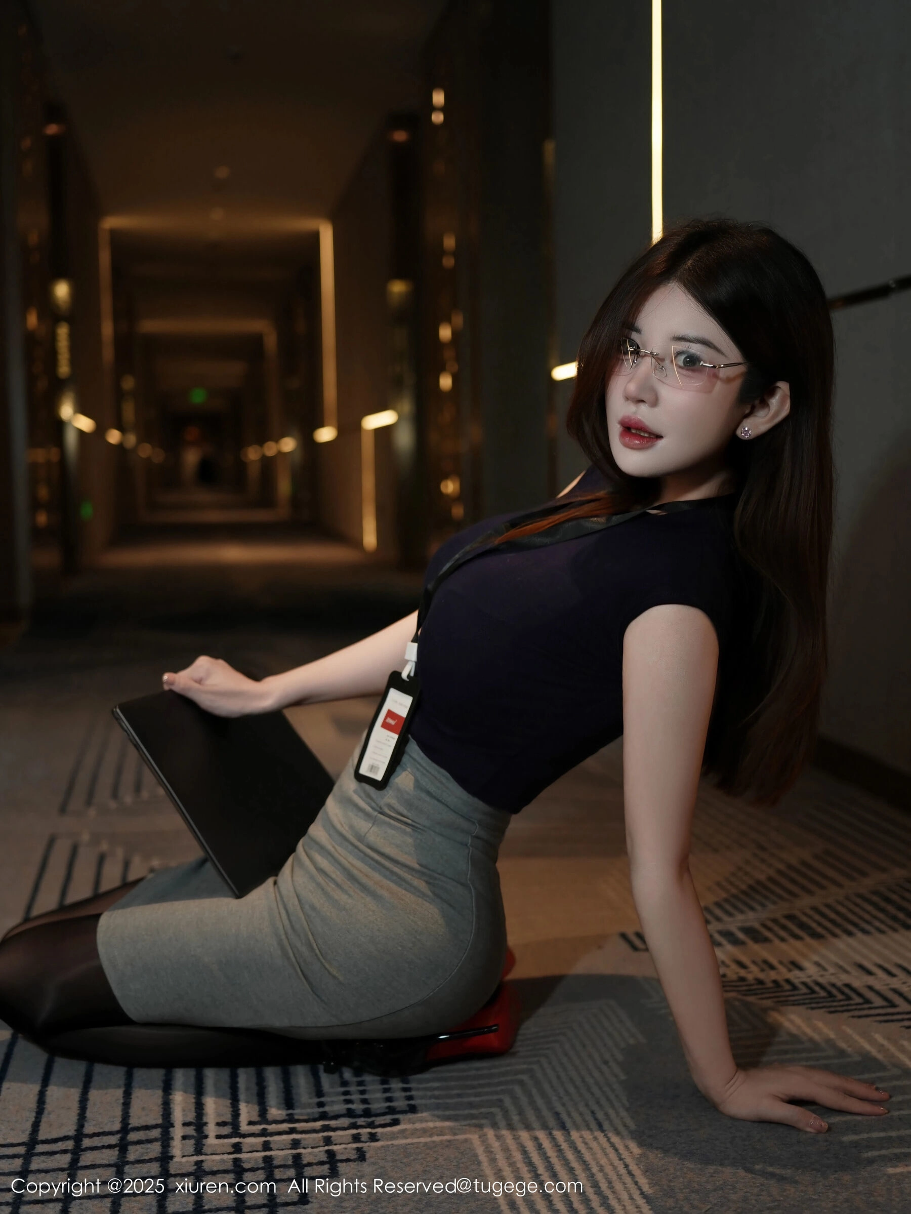 秀人网 苏甜橙子 Vol.11023 [55P] 插图6