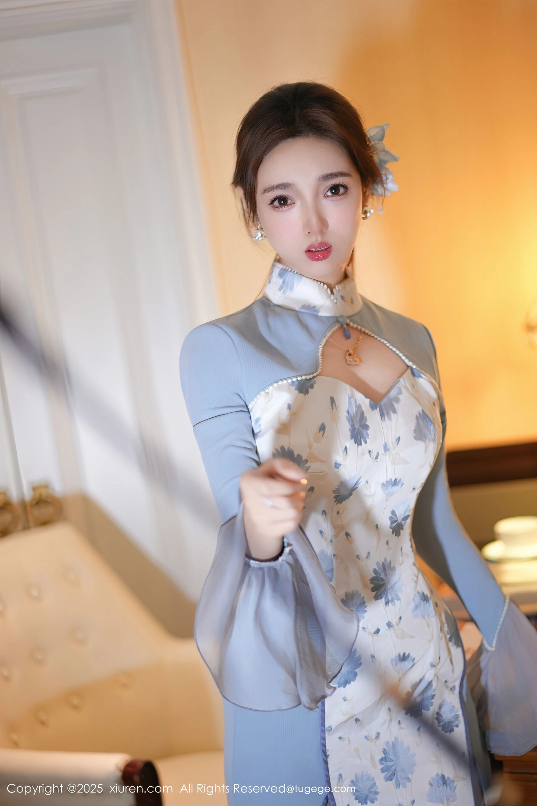 秀人网 Twins 桃桃 Vol.11033 [80P] 插图3