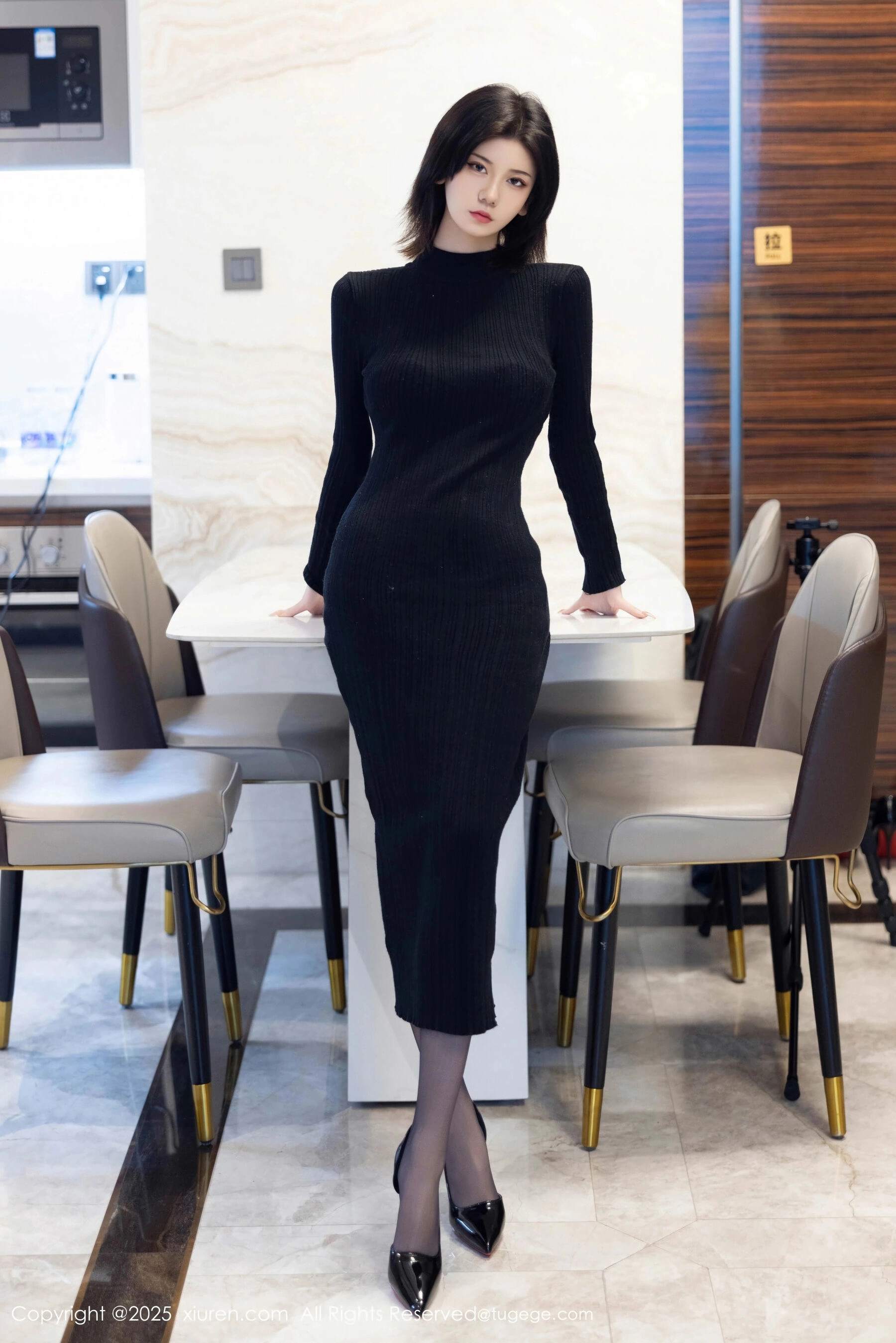 秀人网 赵语嫣Baby Vol.11036 [97P] 插图3