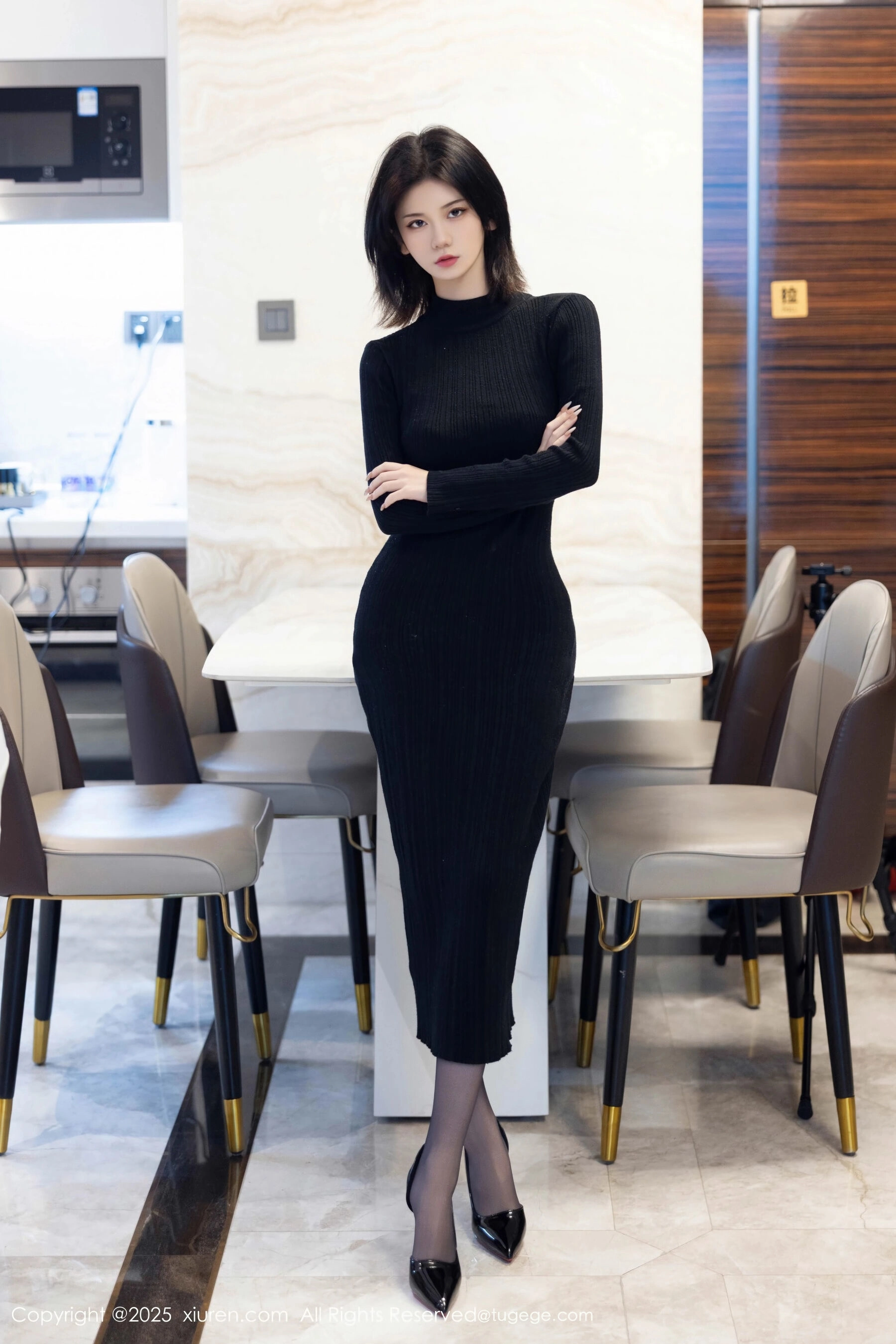 秀人网 赵语嫣Baby Vol.11036 [97P] 插图2