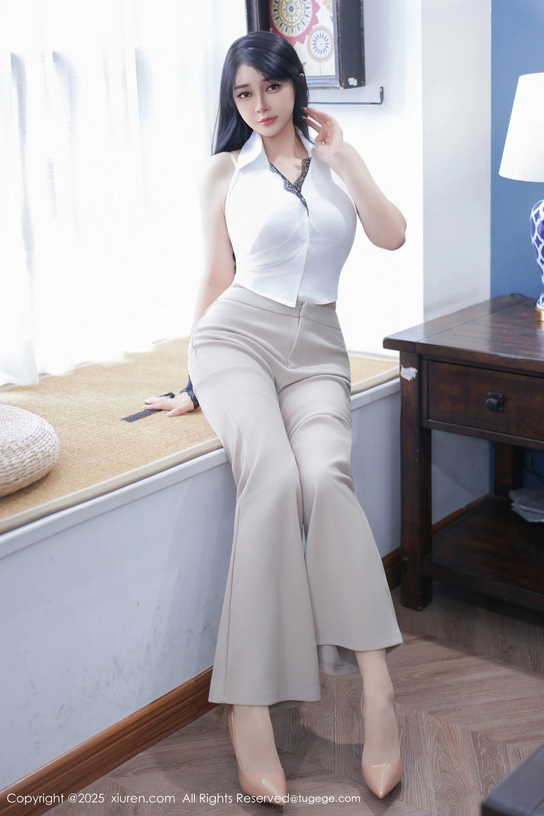 秀人网 凯竹法师～ Vol.11038 [67P] 插图2