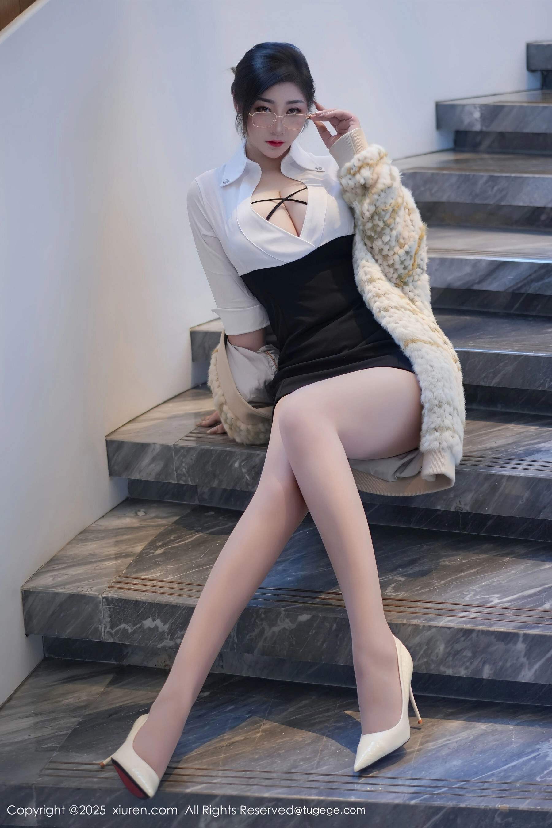 秀人网 妲己_Toxic Vol.11045 [80P] 插图6