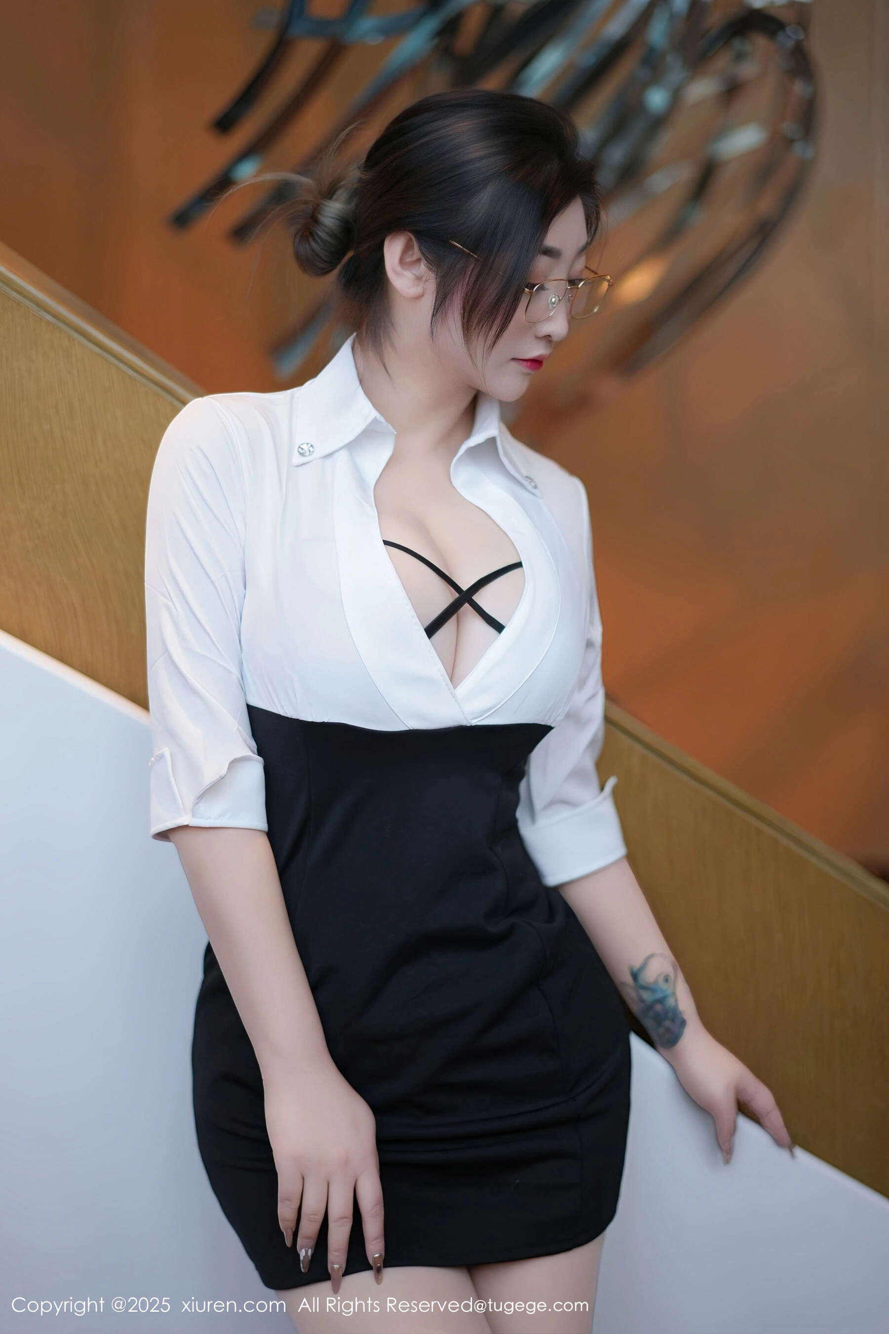 秀人网 妲己_Toxic Vol.11045 [80P] 插图3