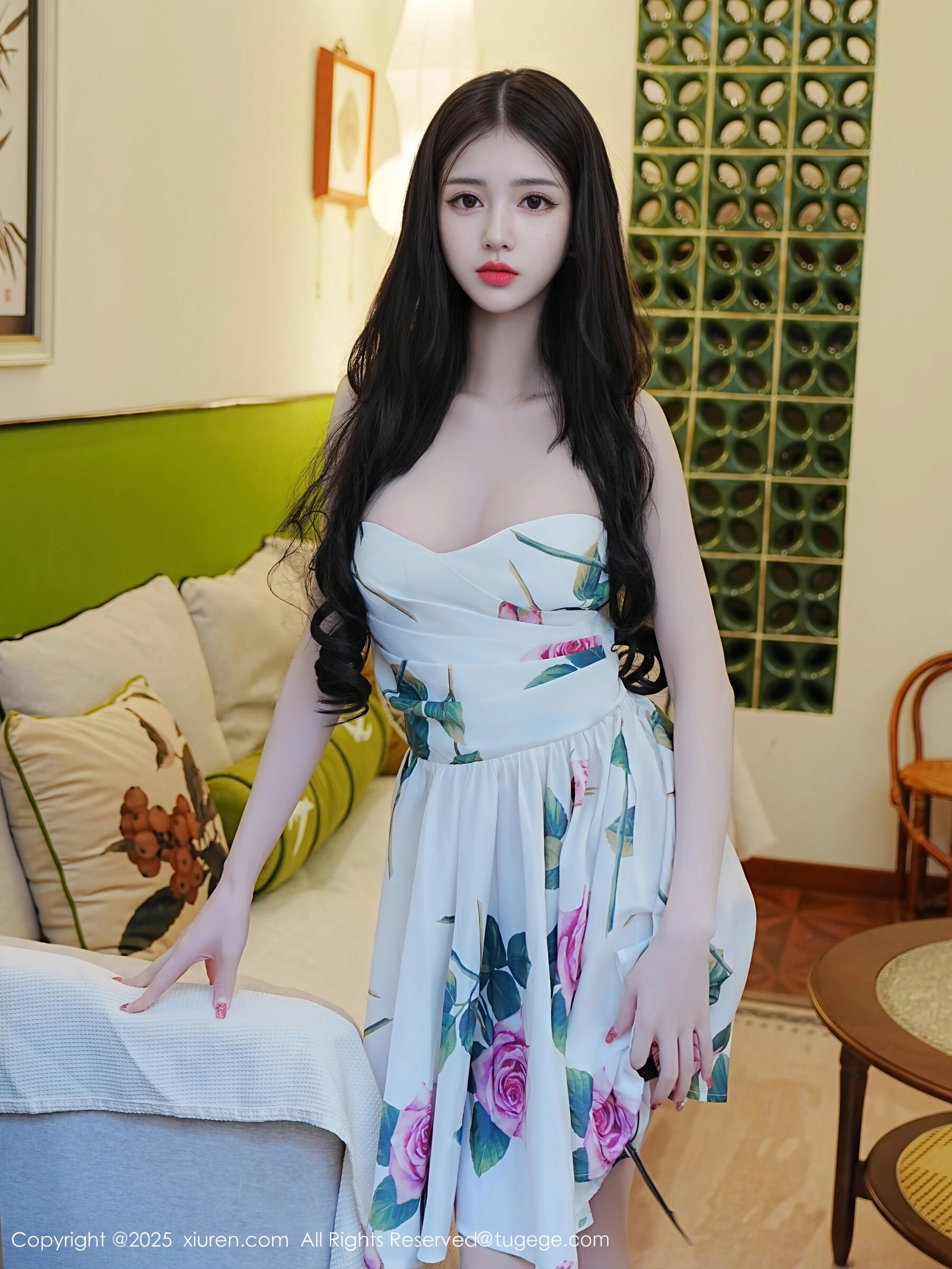 秀人网 白小蝶 Vol.11051 [72P]-66COS