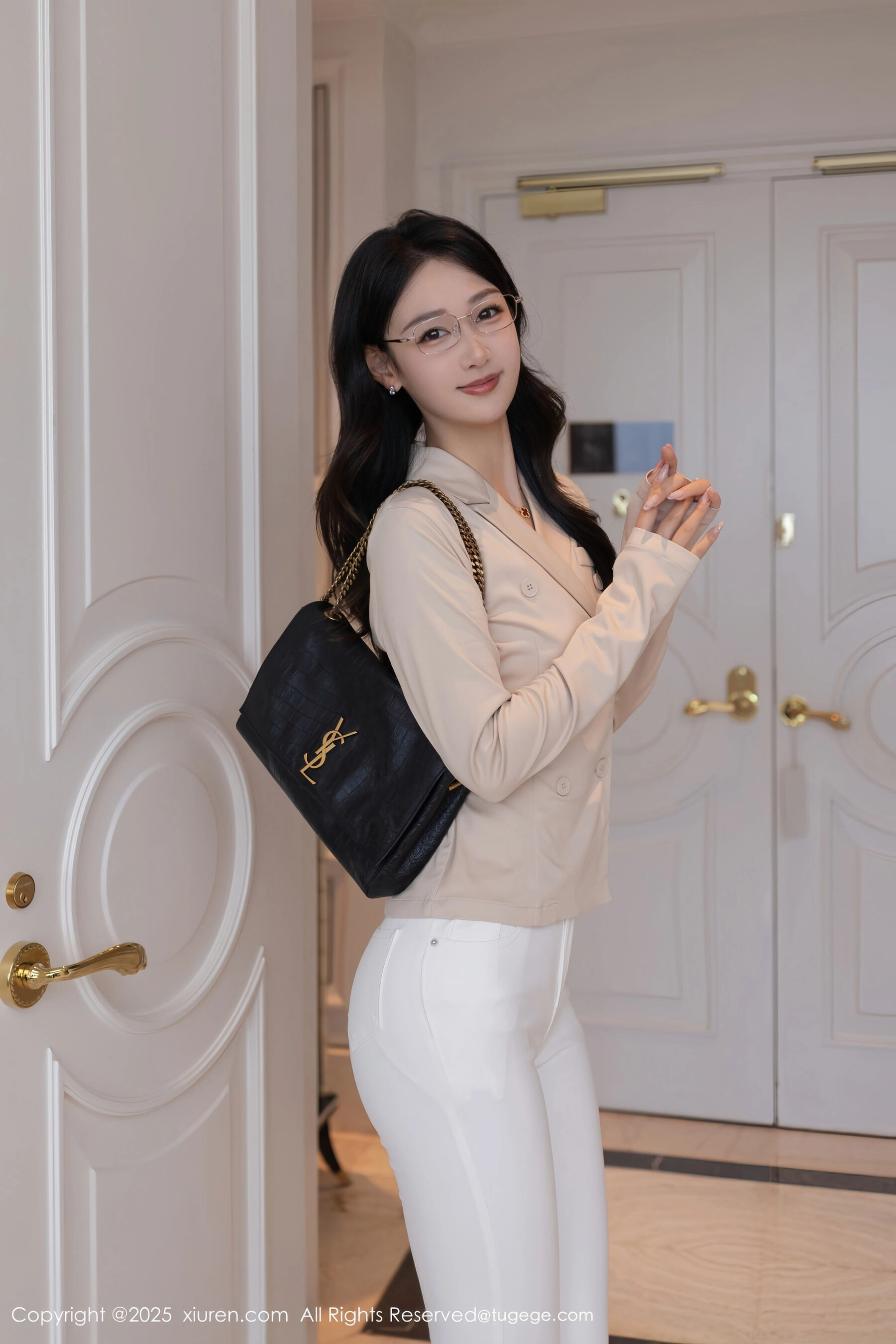 秀人网 唐安琪 Vol.11053 [84P]-66COS