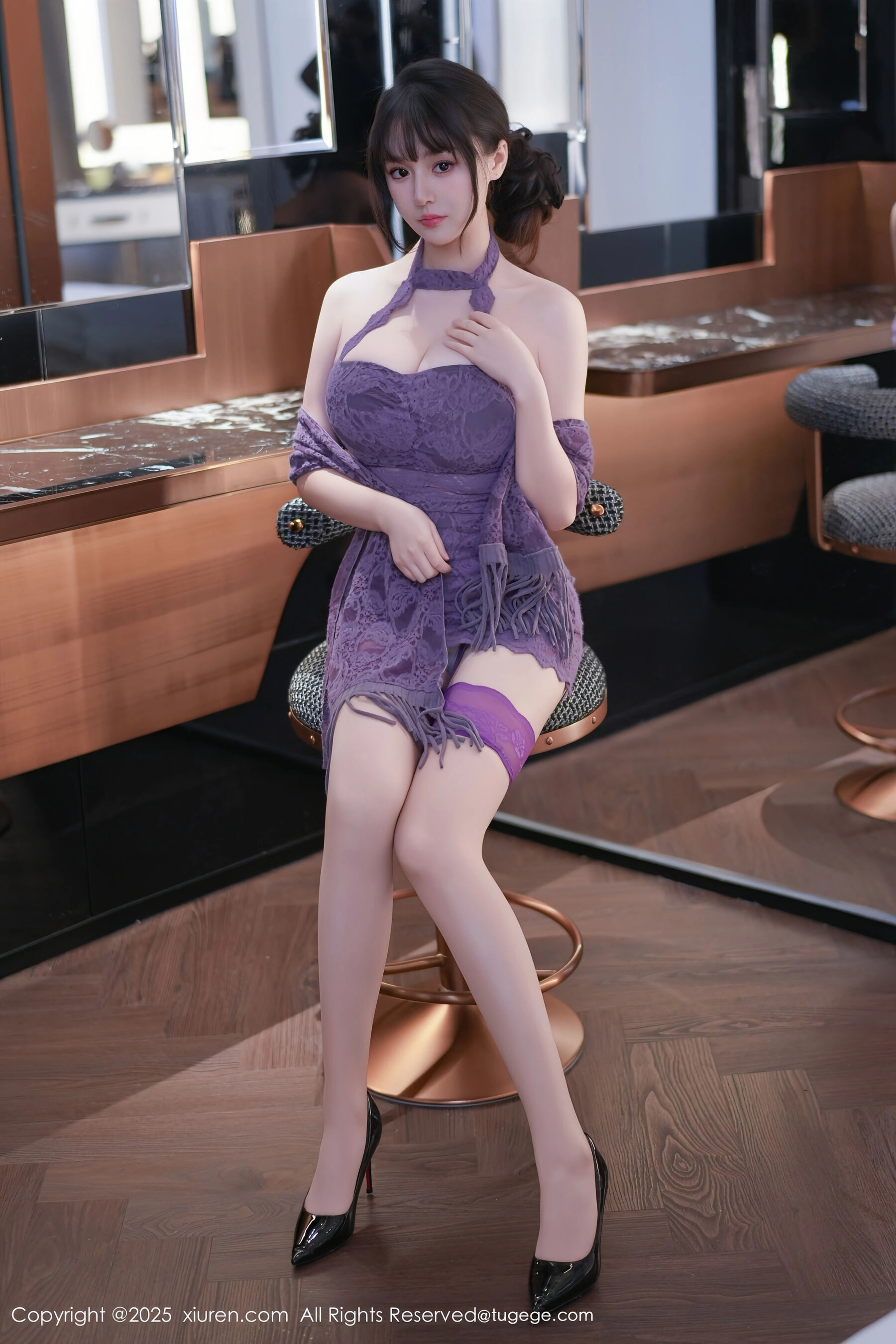 秀人网 沈南汐RuRu Vol.11057 [72P] 插图6