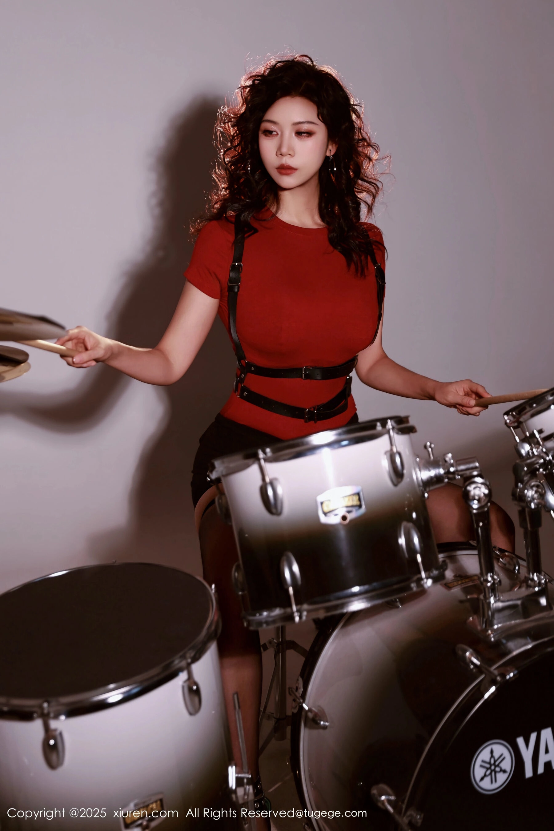 秀人网 玫瑰我爱你 Vol.11066 [85P]-66COS