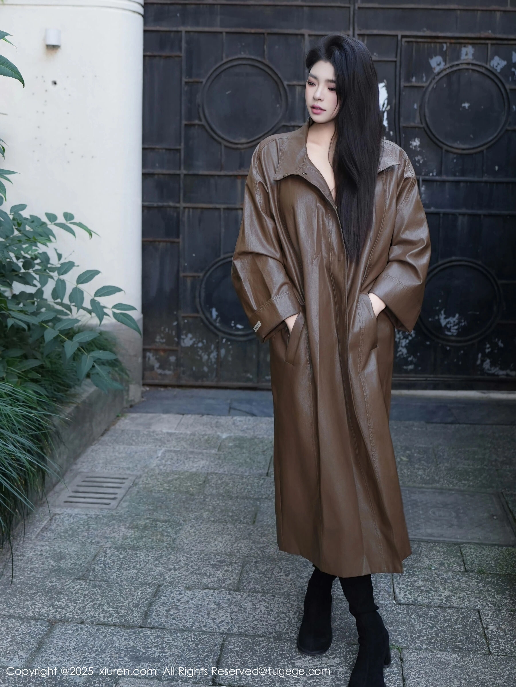 秀人网 冬安 Vol.11067 [55P] 插图2