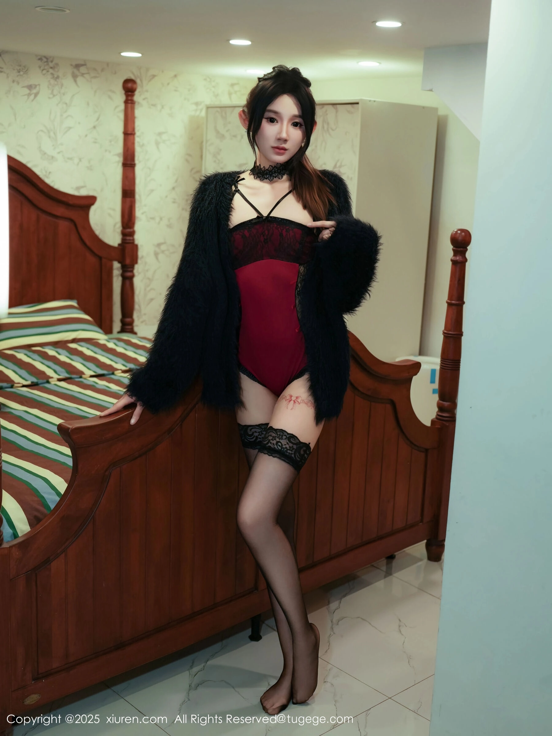 秀人网 桃子姐姐 Vol.11072 [85P]-66COS