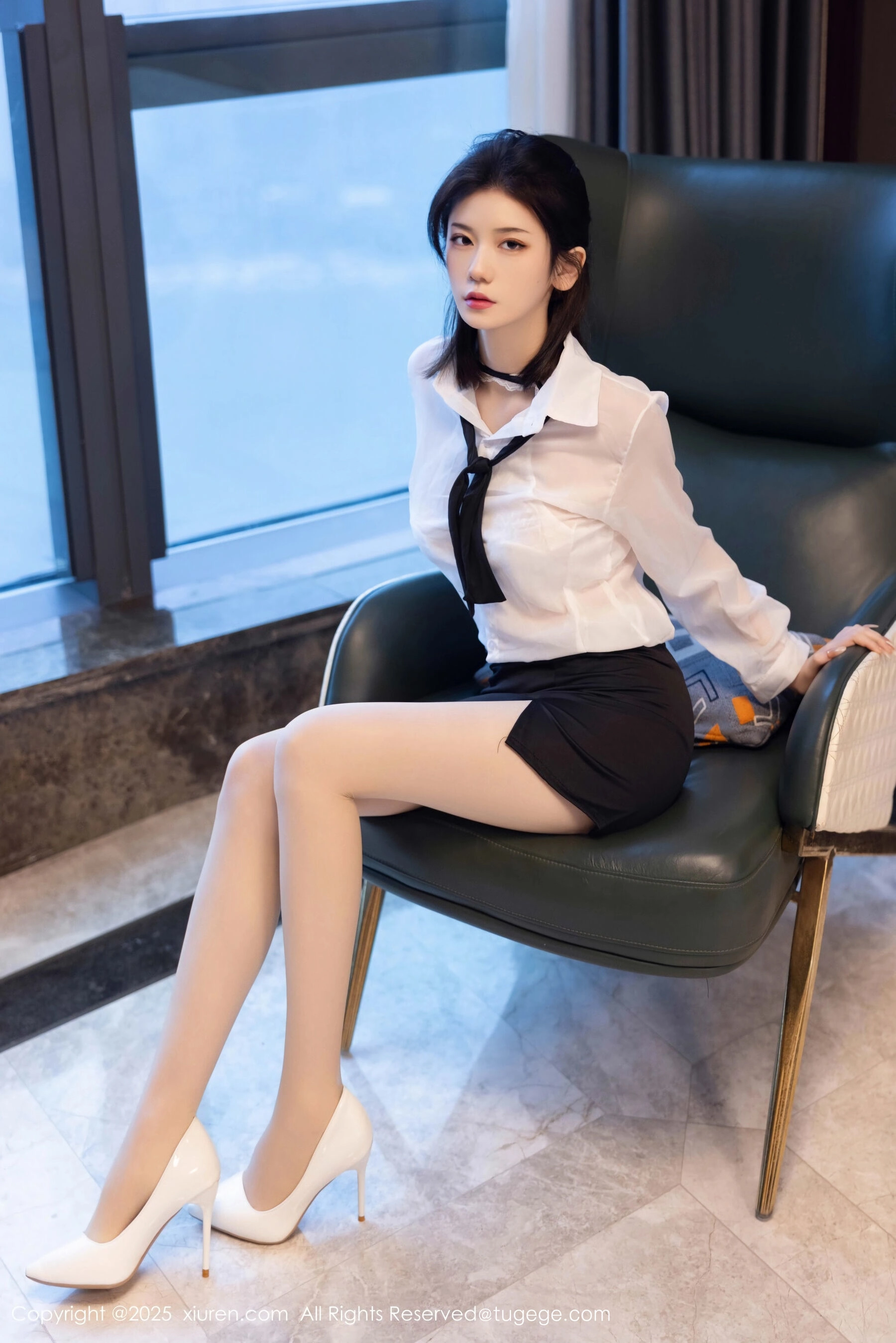 秀人网 凌七七 Vol.11077 [79P]-66COS