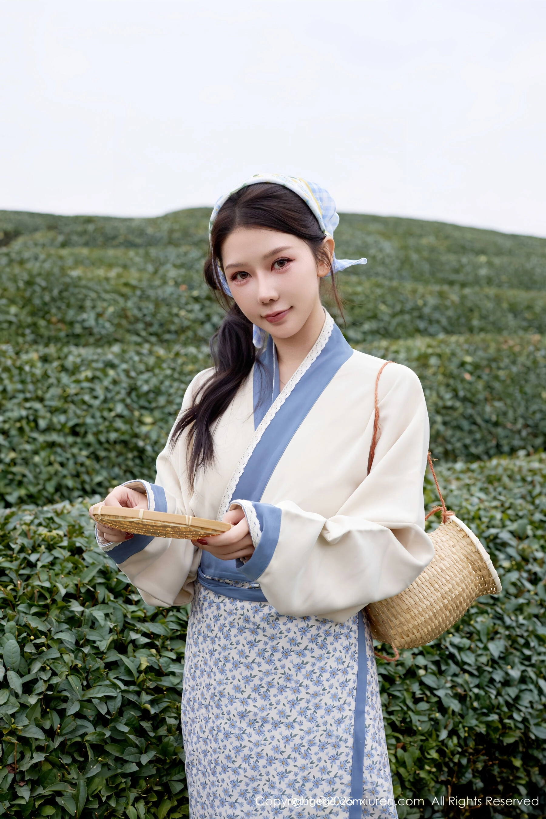 秀人网 尹甜甜 Vol.11098 [61P]-66COS