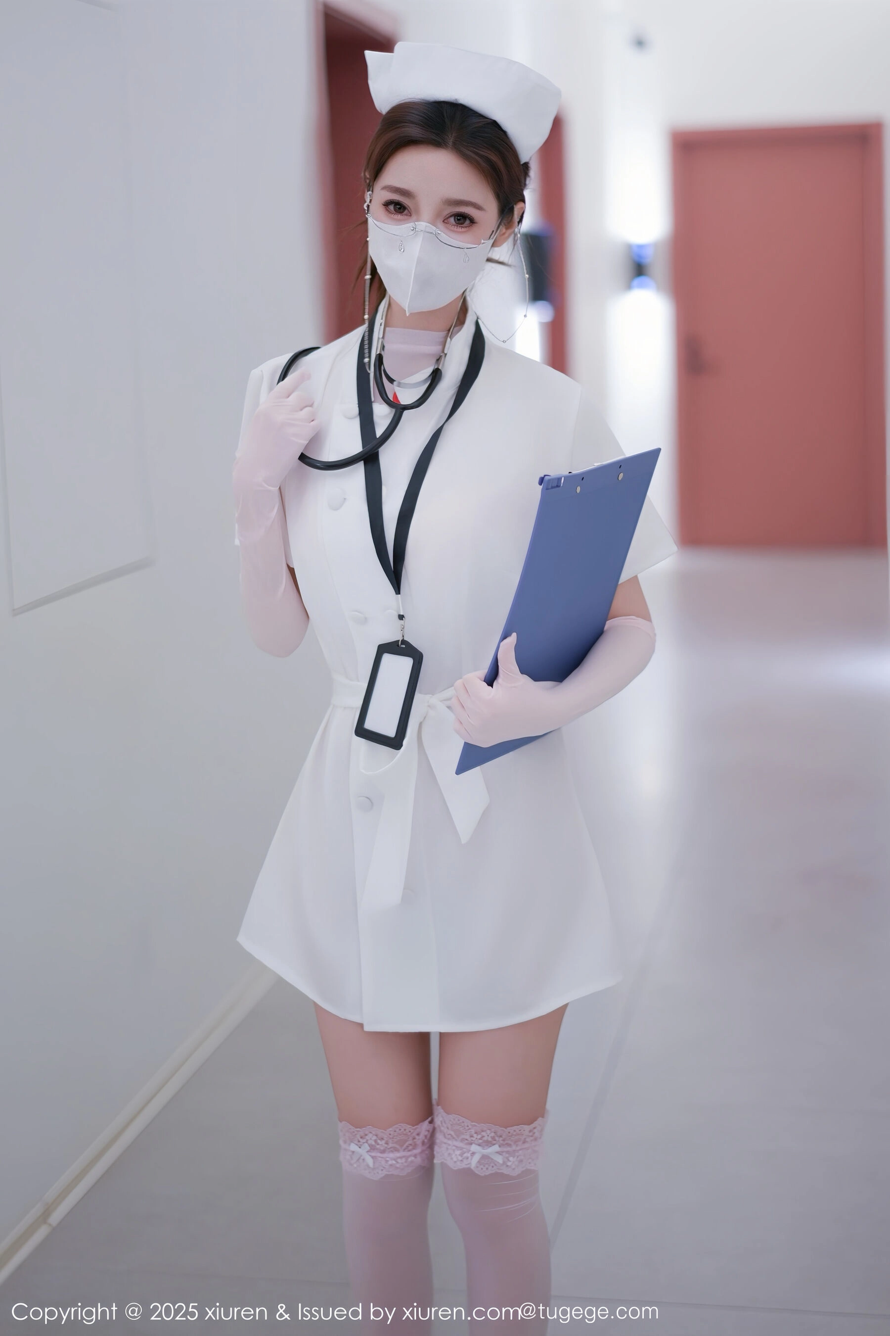 秀人网 Twins 桃桃 Vol.11099 [78P]-66COS