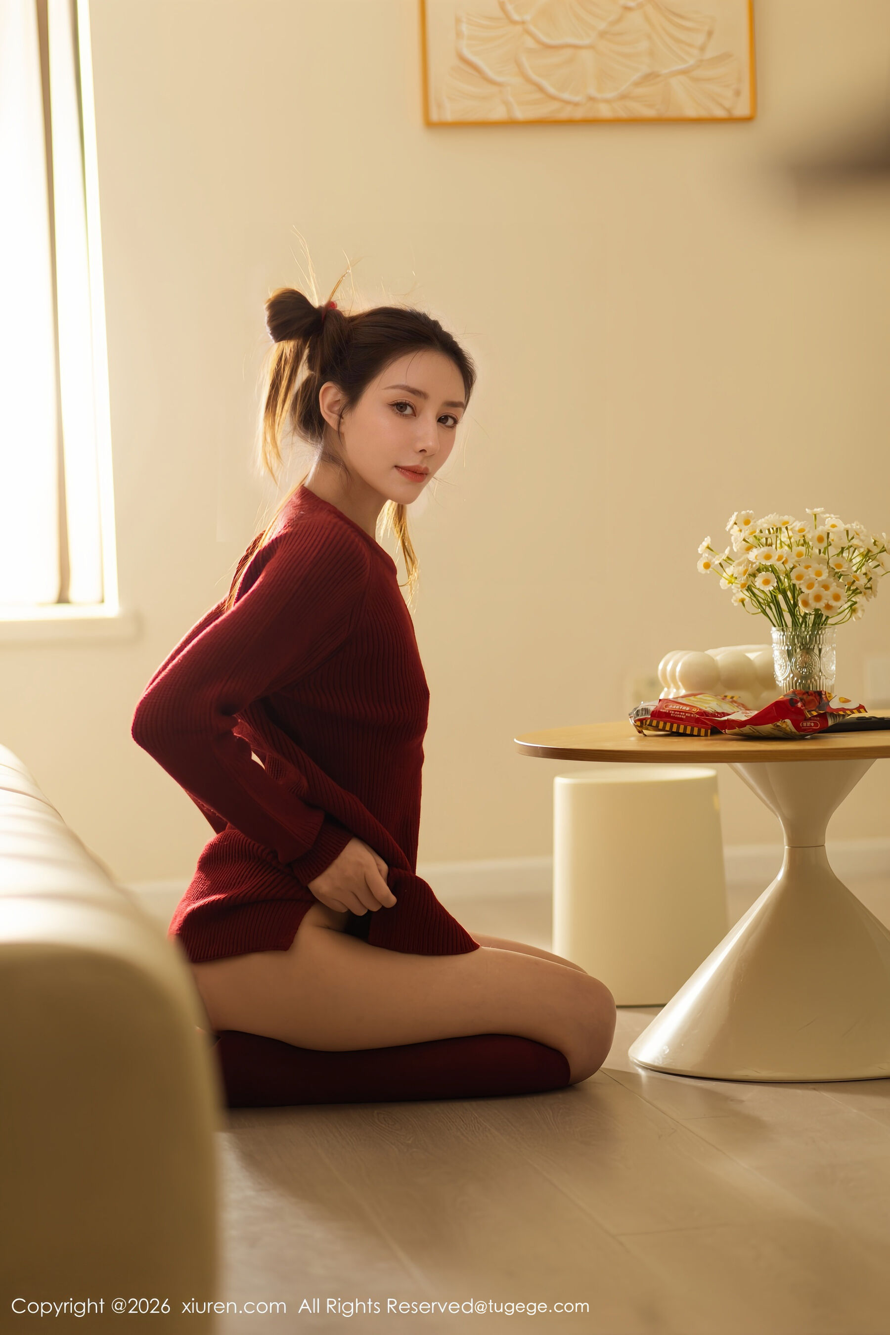 秀人网 悦兮 Vol.11198 [70P]-66COS