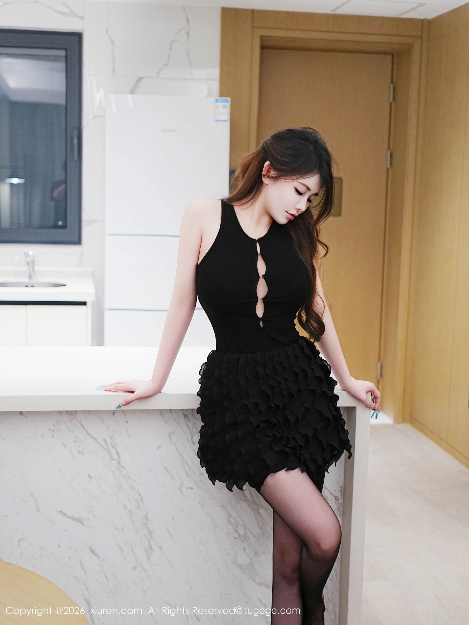 秀人网 甜妮 Vol.11204 [74P] 插图3