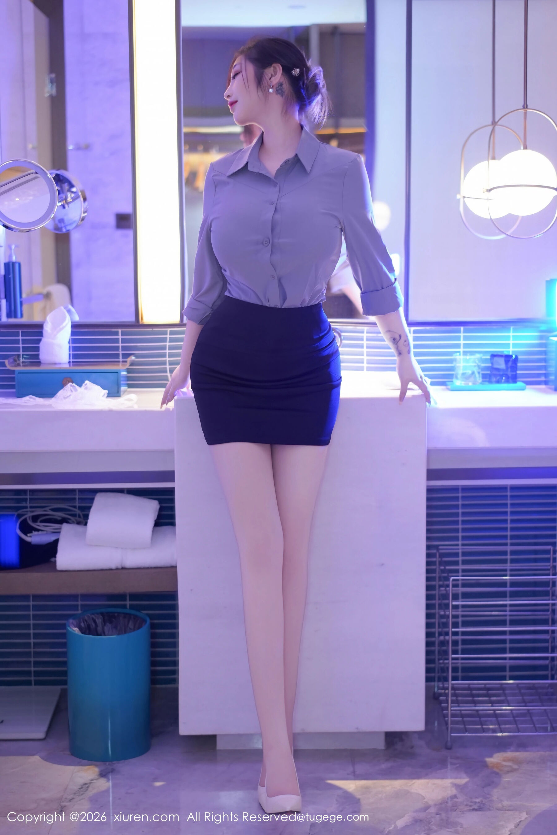 秀人网 妲己_Toxic Vol.11213 [70P] 插图2