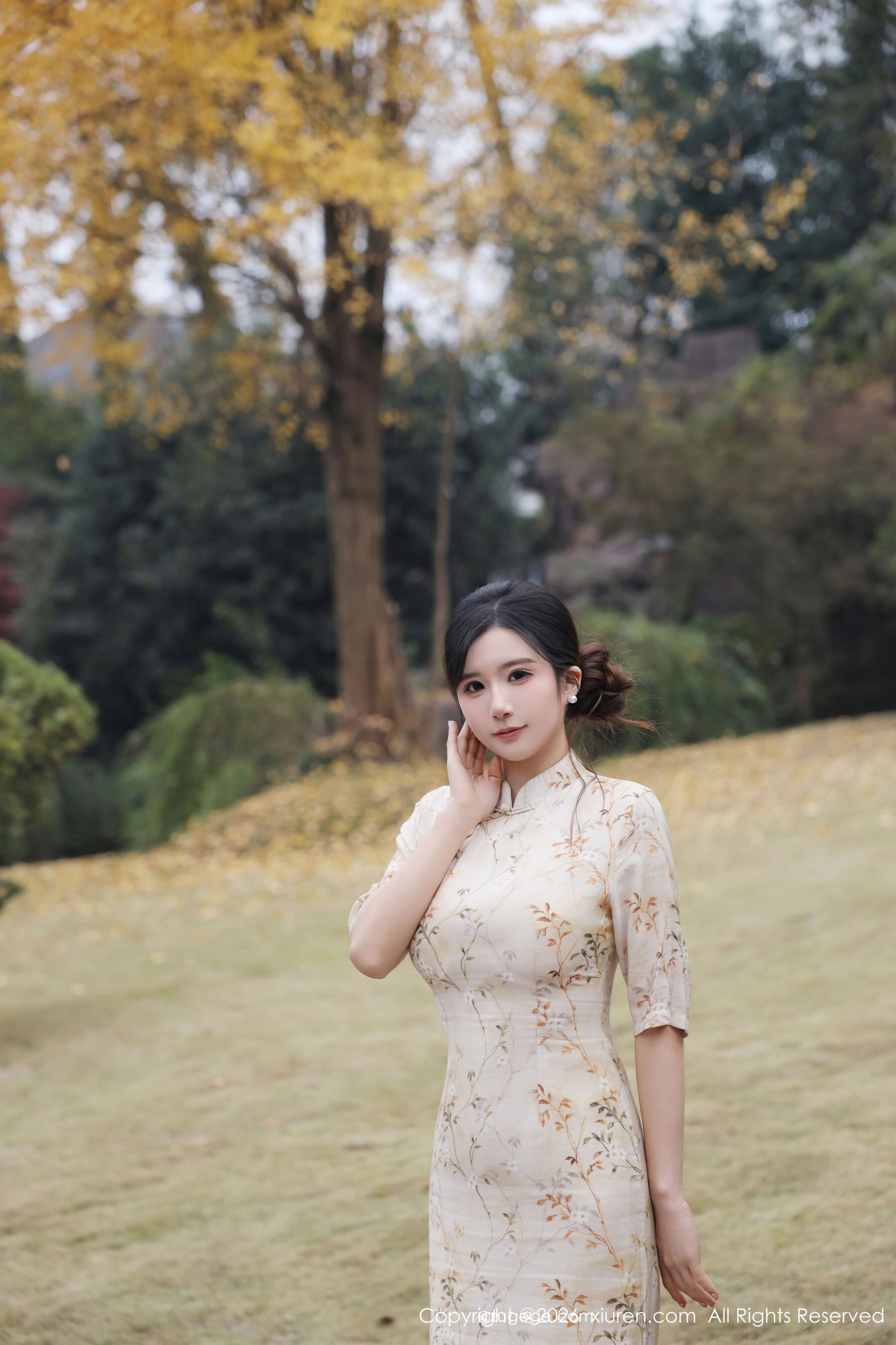 秀人网 小肉肉咪 Vol.11214 [75P]-66COS