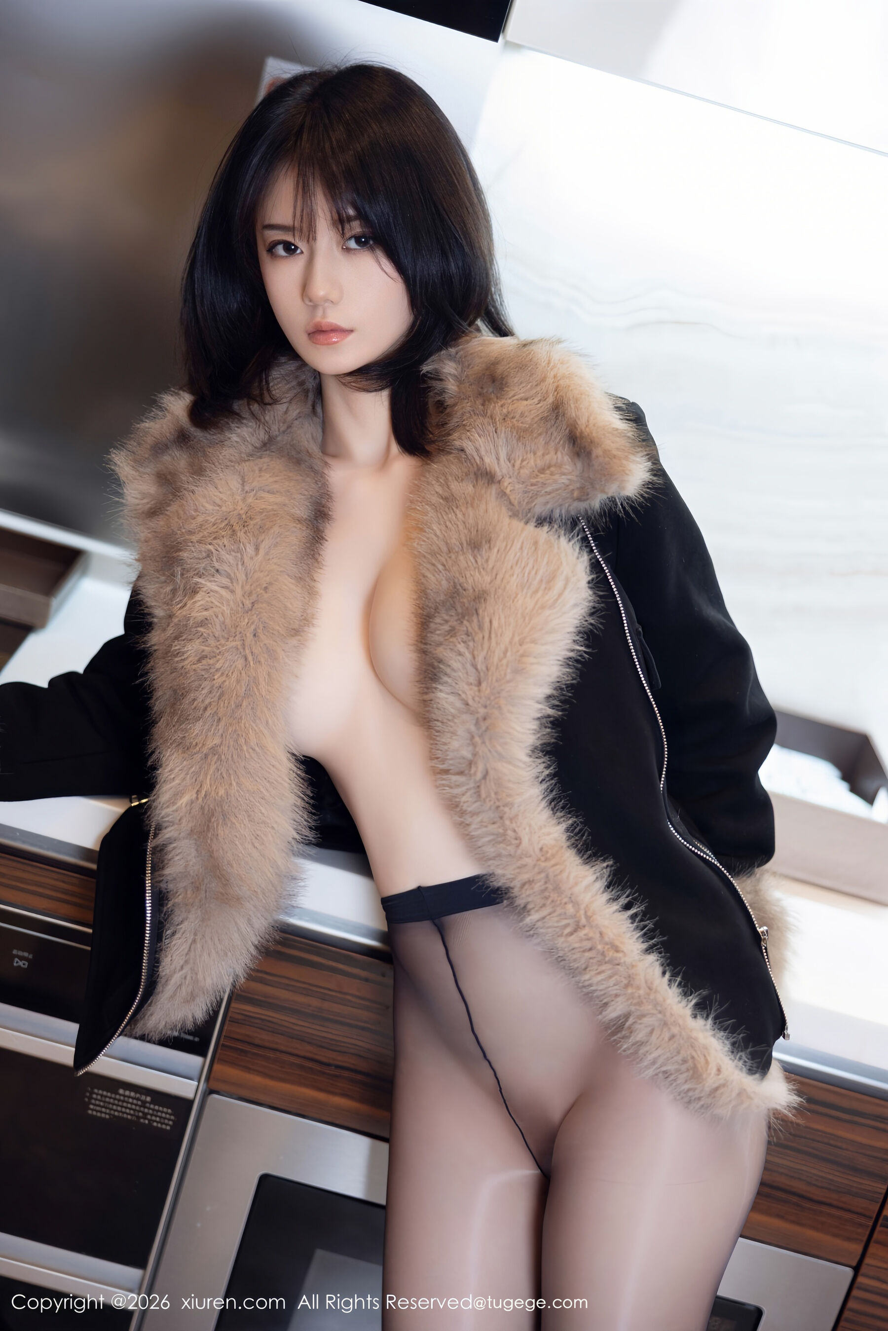 秀人网 凌七七 Vol.11215 [62P] 插图3