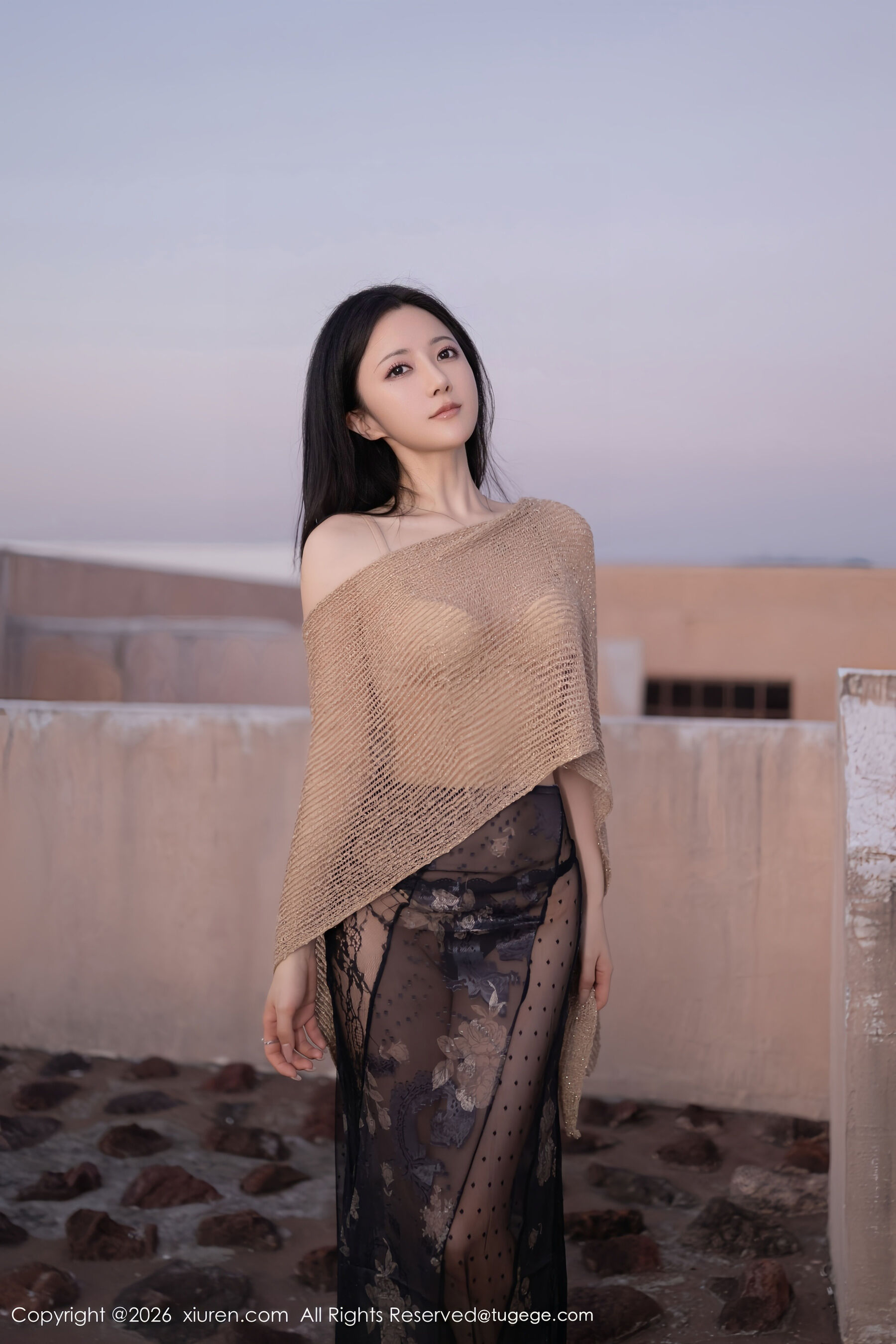 秀人网 鱼子酱Fish Vol.11217 [81P] 插图4