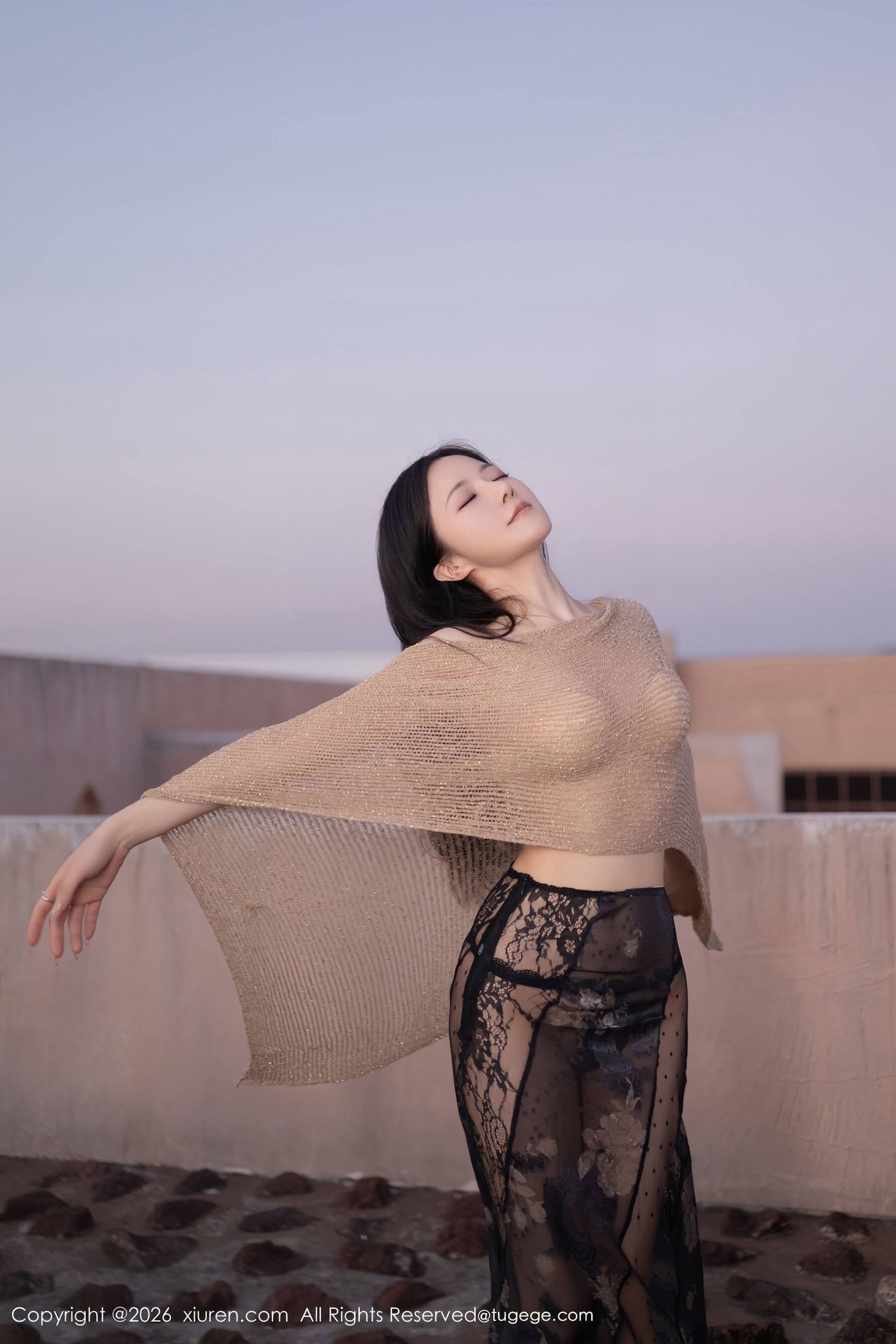 秀人网 鱼子酱Fish Vol.11217 [81P] 插图5