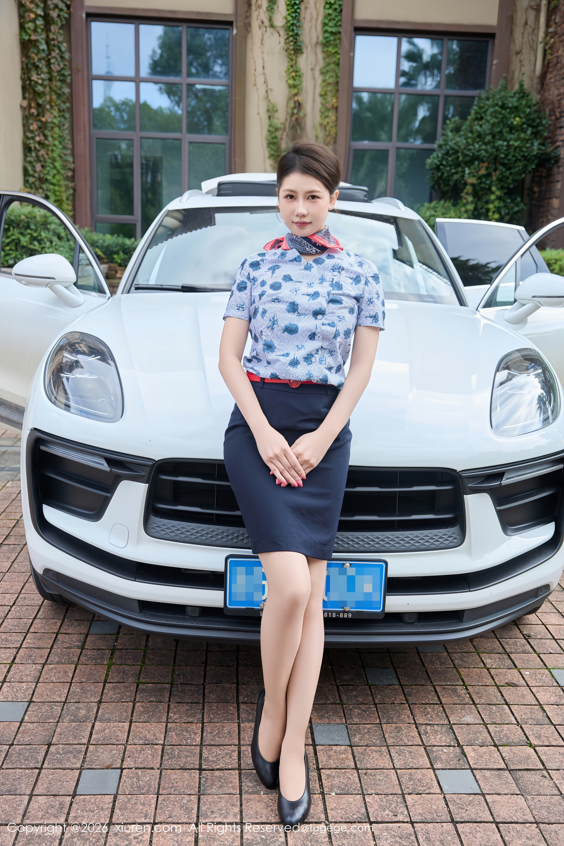 秀人网 尹甜甜 Vol.11241 [60P]-66COS