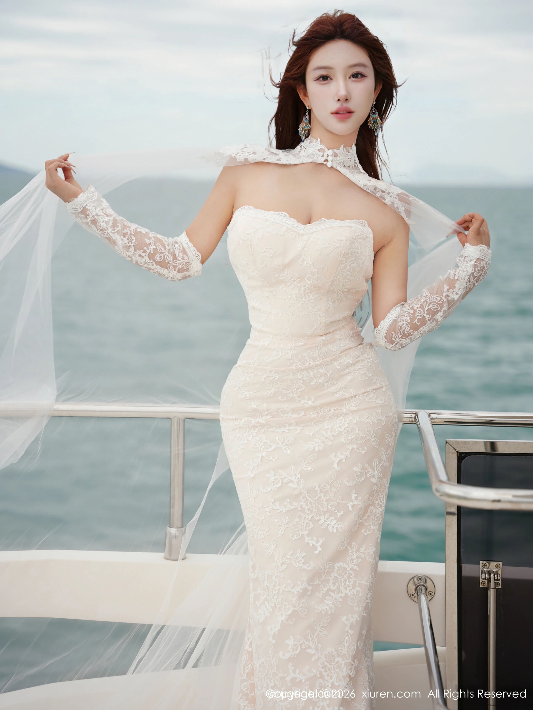 秀人网 金允希Yuki Vol.11243 [81P]-66COS