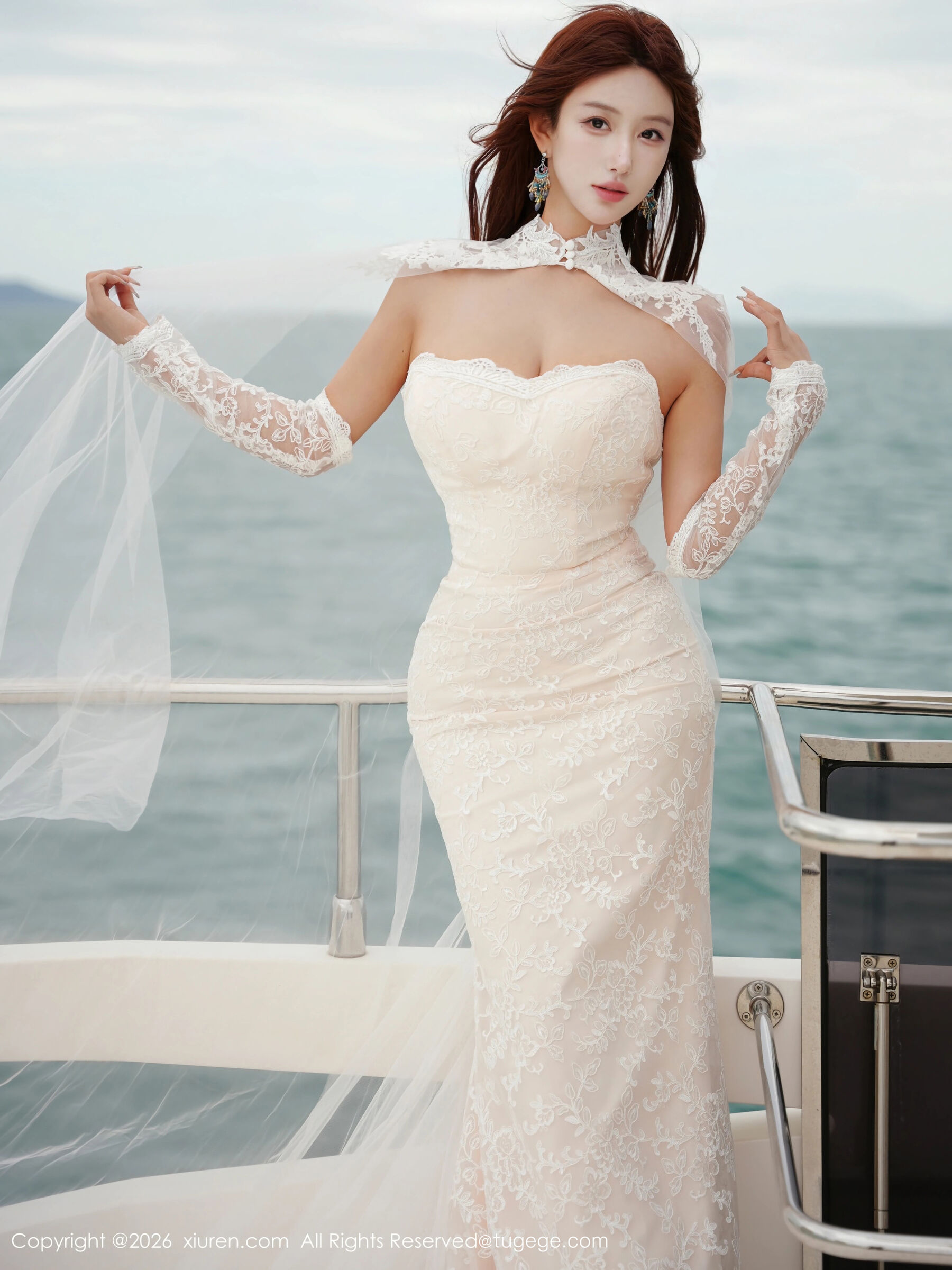 秀人网 金允希Yuki Vol.11243 [81P] 插图4