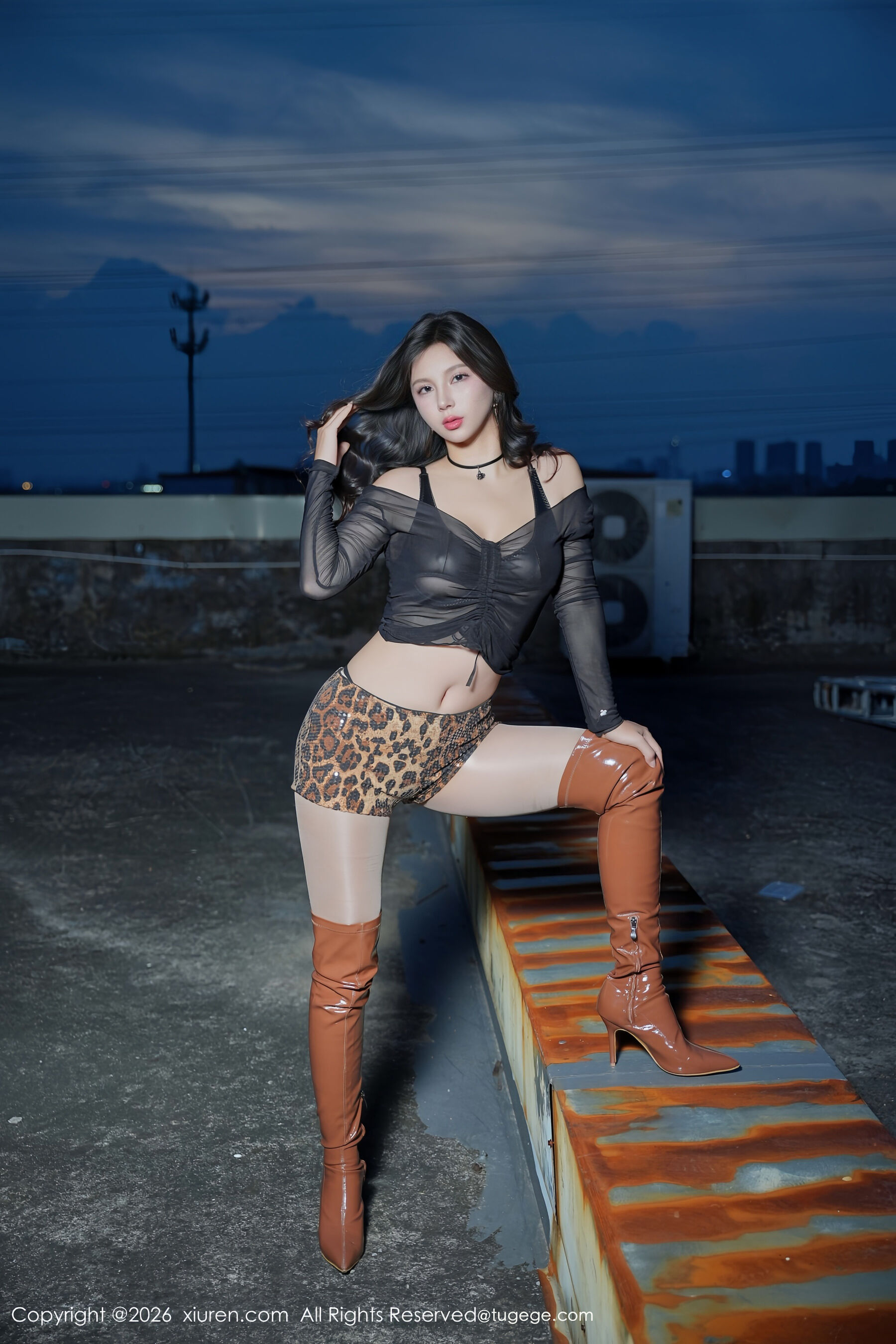 秀人网 小蛮妖Yummy Vol.11266 [76P] 插图6